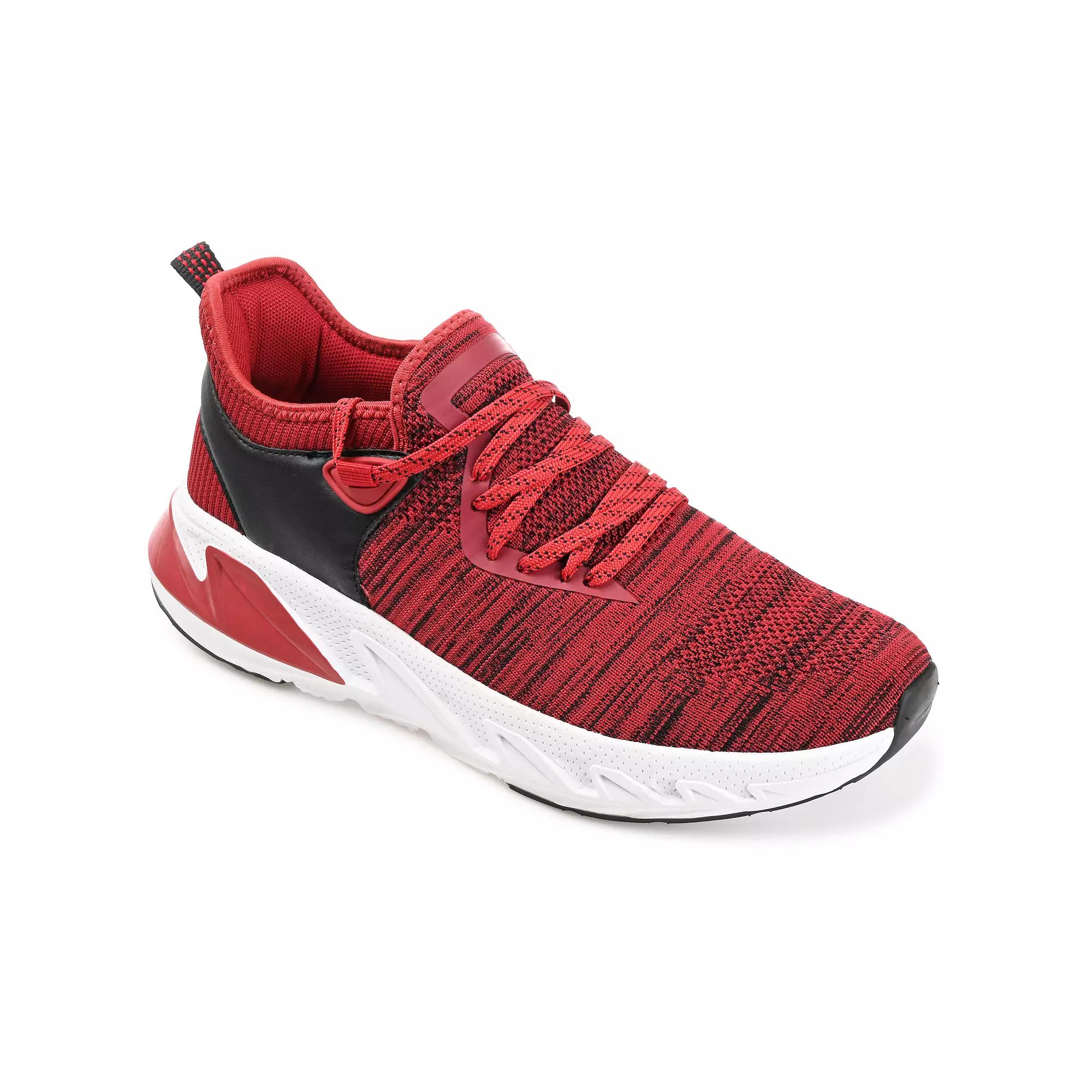 VANCE Gibbs Knit Men's Athleisure Sneakers,  Product Image