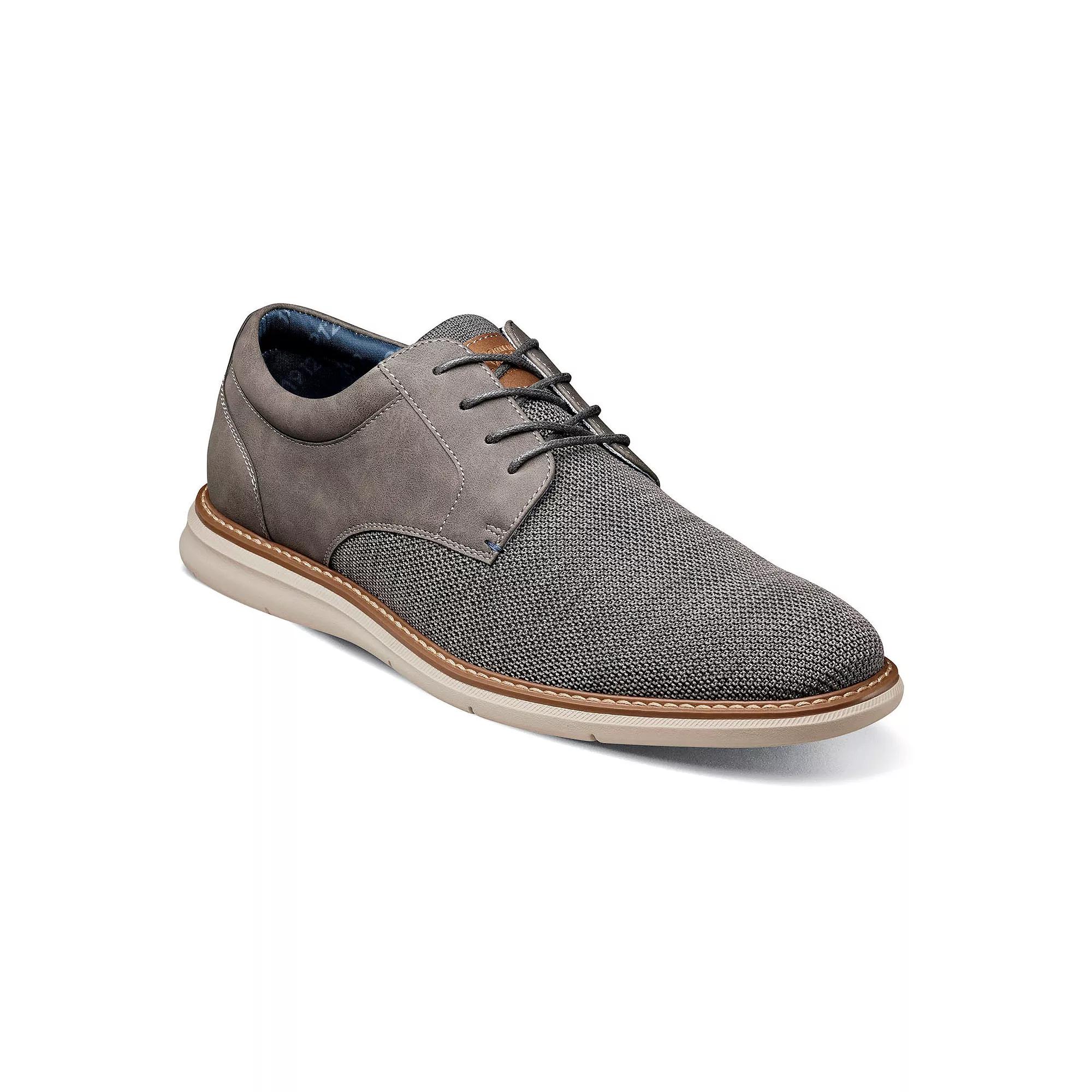 Nunn Bush® Chase Knit Men's Oxford Shoes,  Product Image