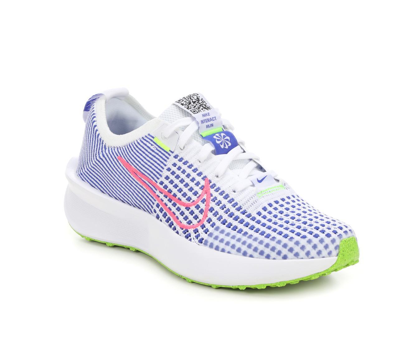 Women's Nike Interact Run Sneakers Product Image