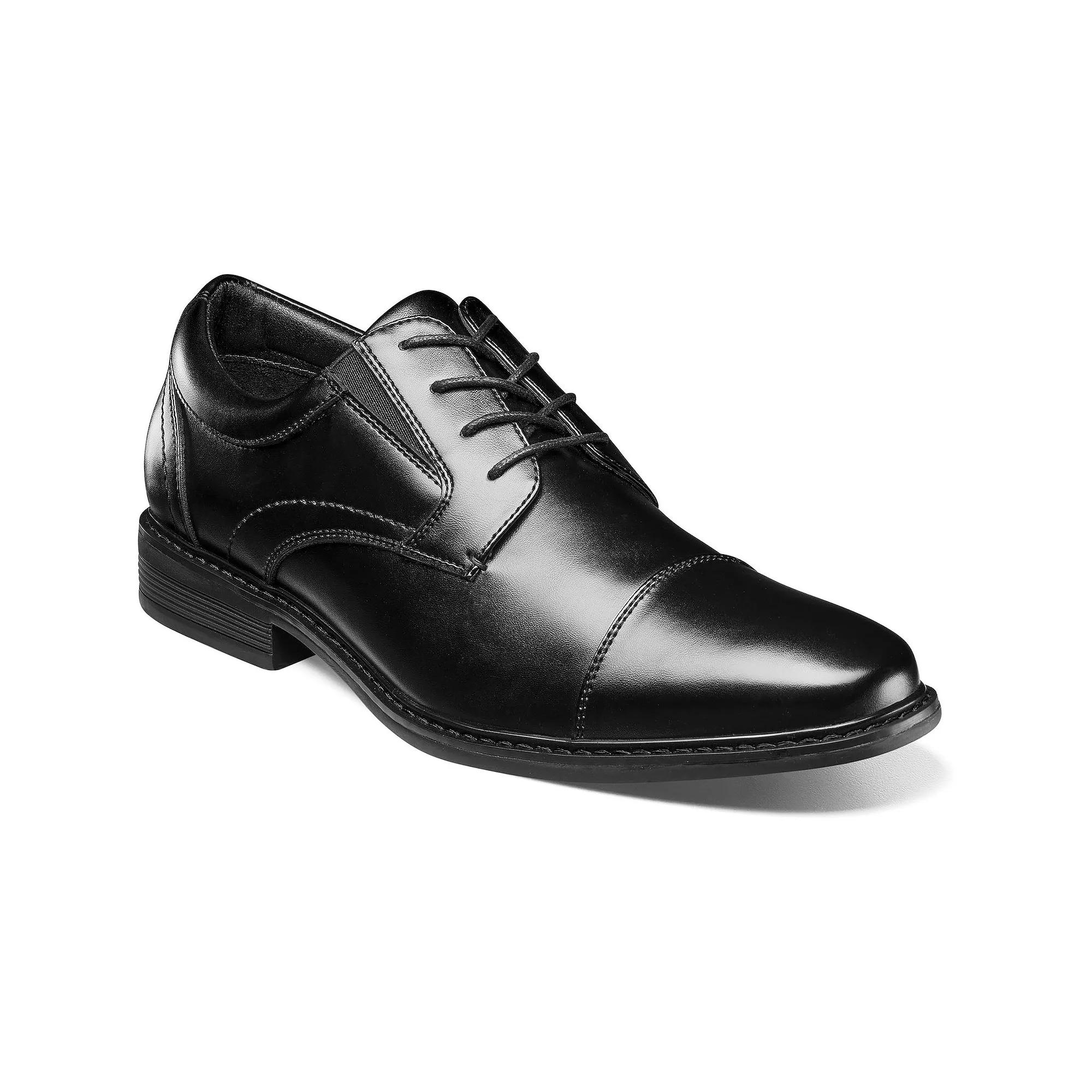 Nunn Bush® Jarvis Men's Cap Toe Oxford Shoes,  Product Image