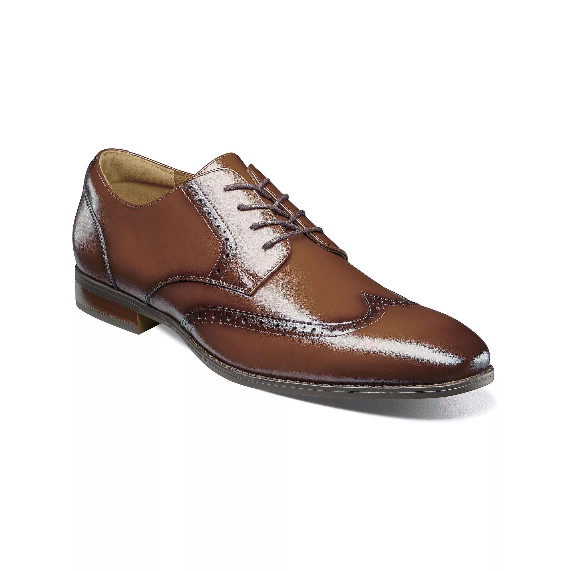 Stacy Adams Nichols Men's Wingtip Oxford Shoes,  Product Image