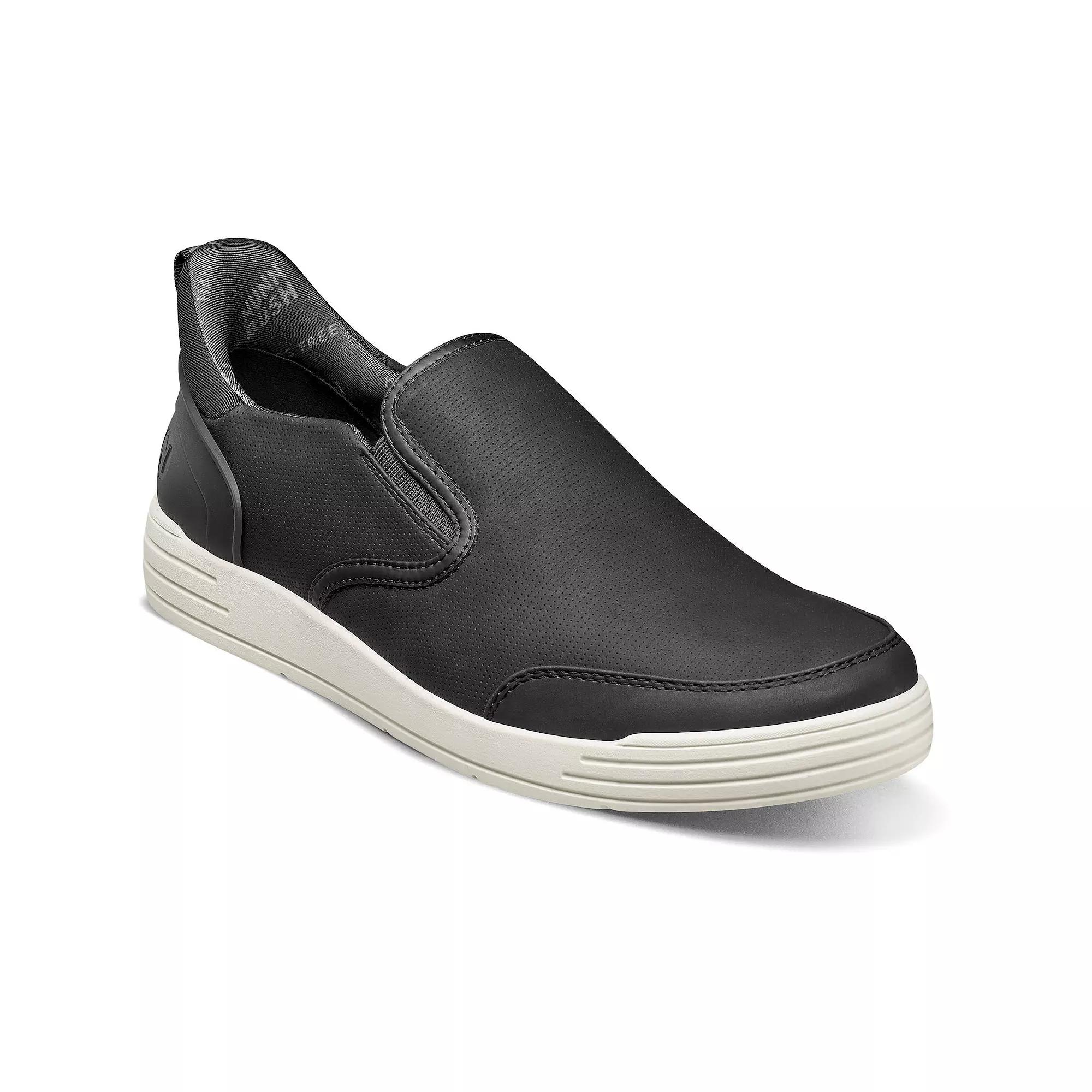 Nunn Bush® KORE City Walk EZ Hands Free Men's Slip-On Shoes,  Product Image