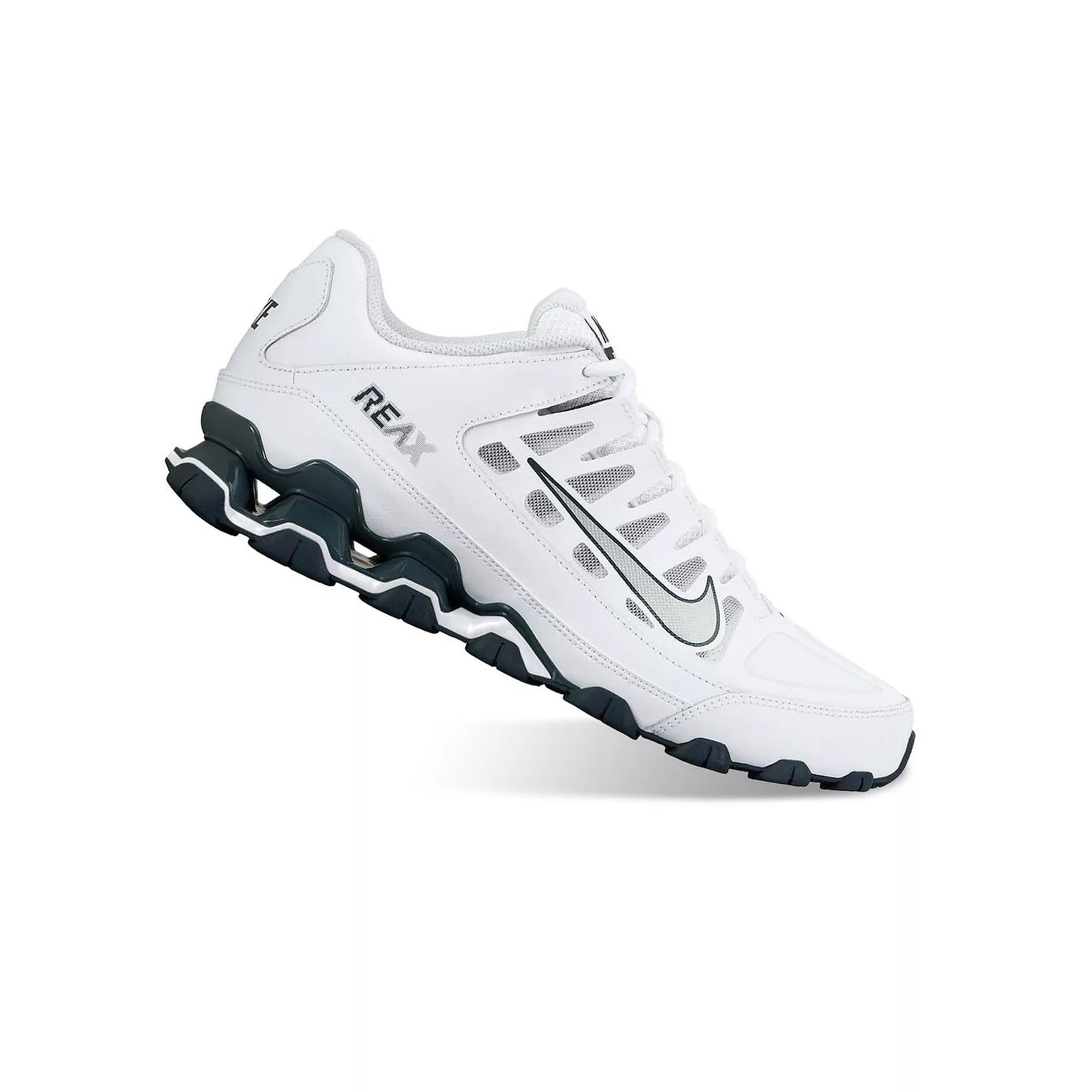 Nike Mens Reax 8 TR Workout Shoes | 621716-108 Product Image