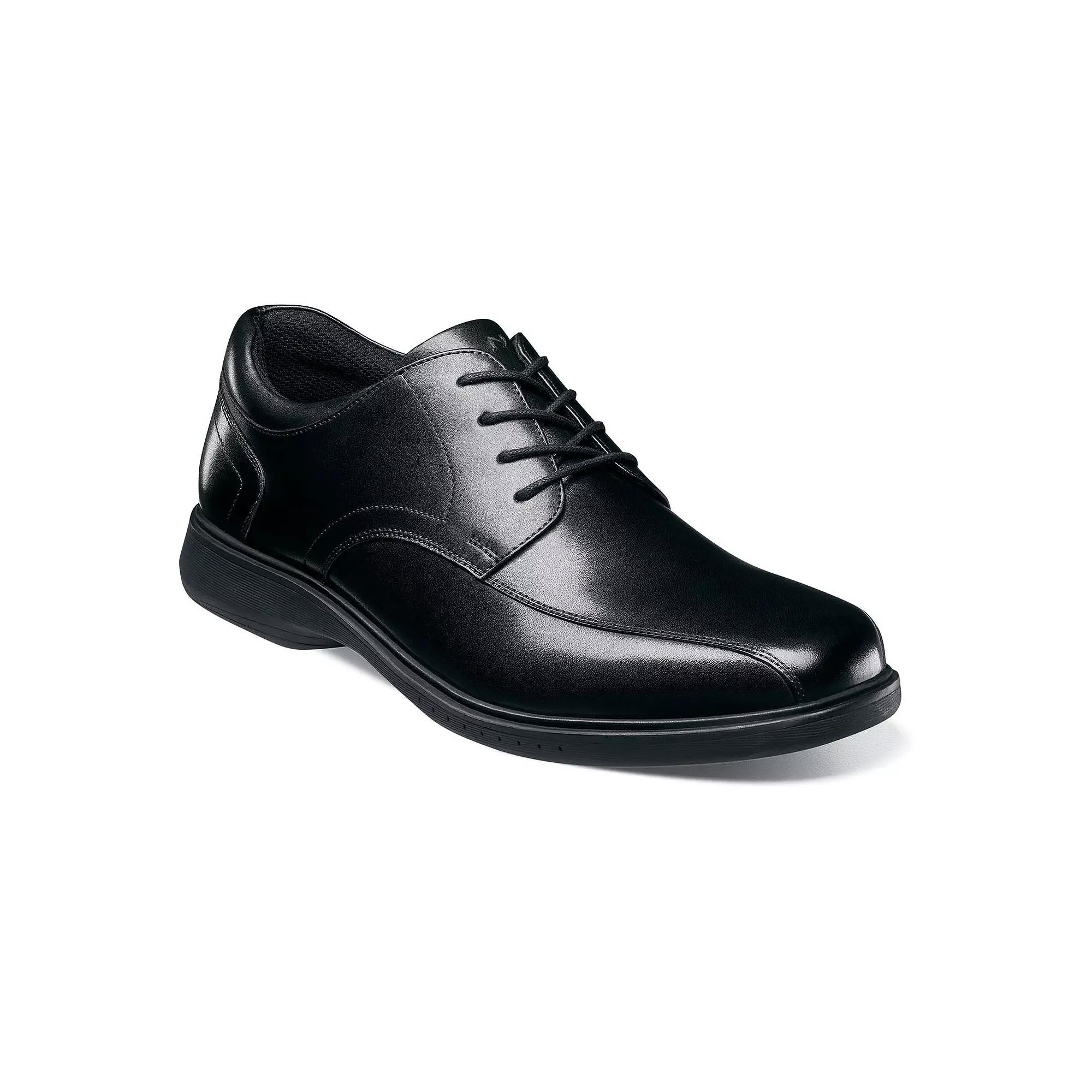 Nunn Bush® Kore Pro Men's Leather Oxford Shoes,  Product Image