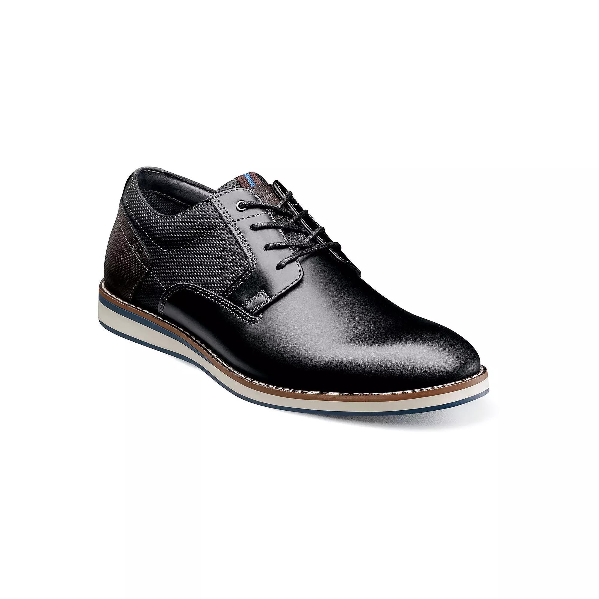 Nunn Bush® Circuit Men's Plain Toe Oxford Shoes,  Product Image