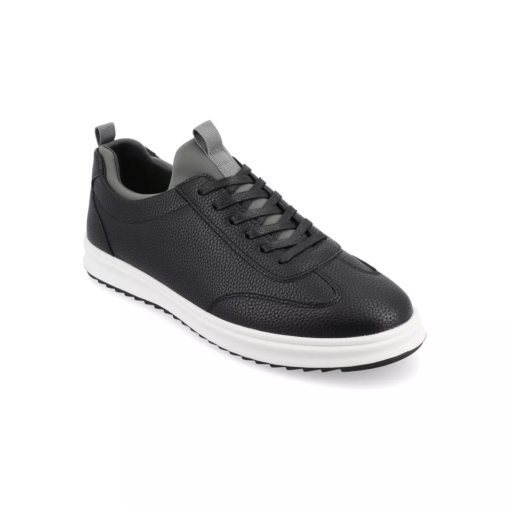 VANCE Orton Mens Tru Comfort Foam Lace-up Sneakers Product Image