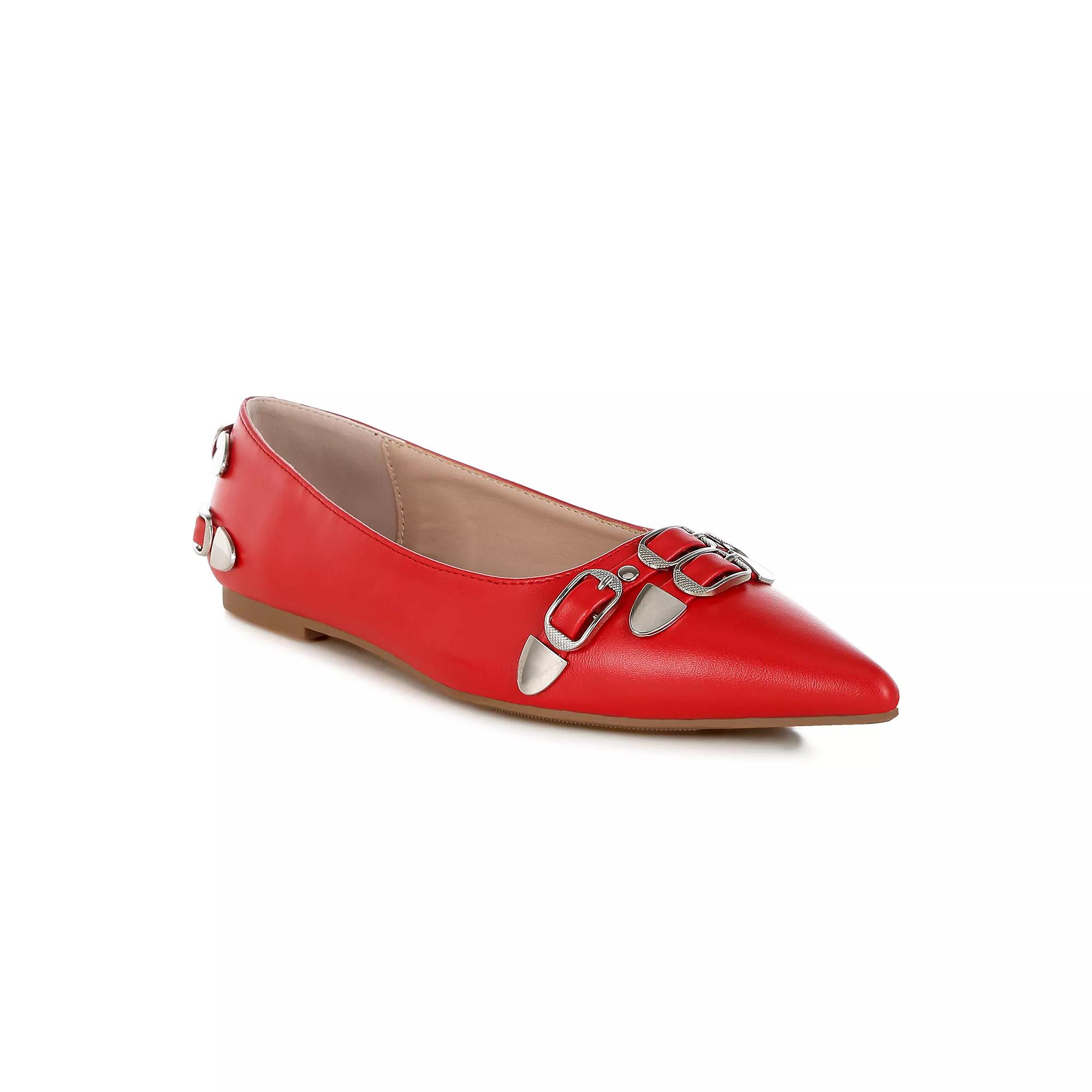 London Rag Ballerinas Women's Flats,  Product Image