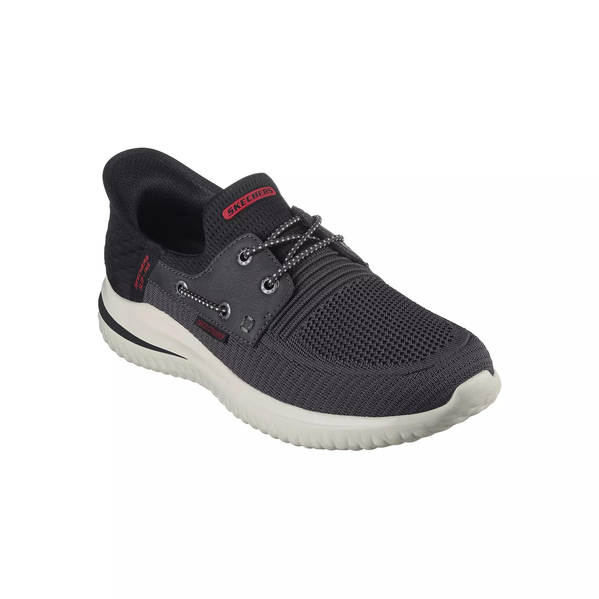 Skechers Mens Slip-Ins Delson 3.0 - Roth Sneaker Product Image