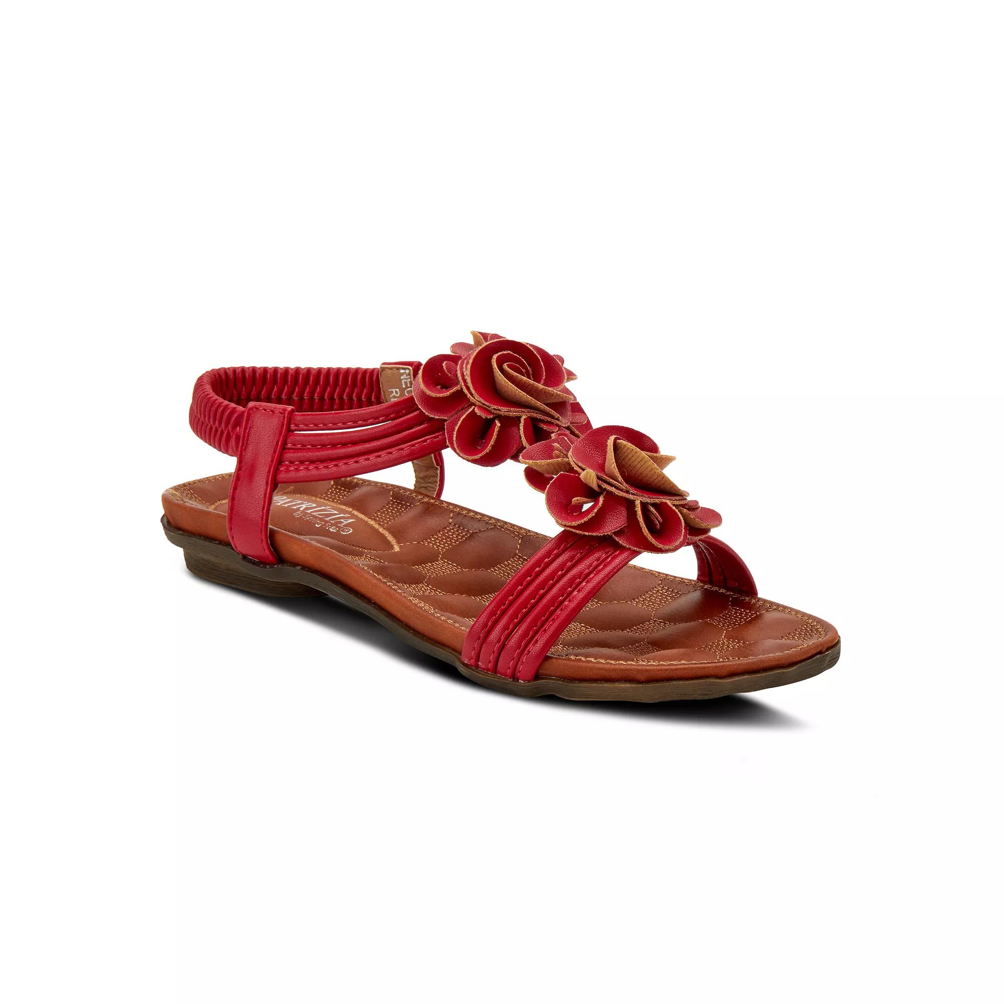 Patrizia Nectarine Women's T-Strap Sandals,  Product Image