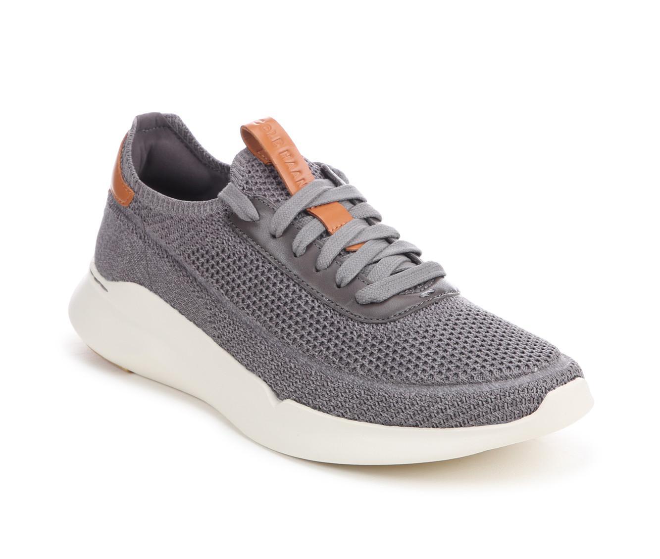 Men's Cole Haan Grand Crosscourt Stitchlite Runox Dress Sneakers Product Image