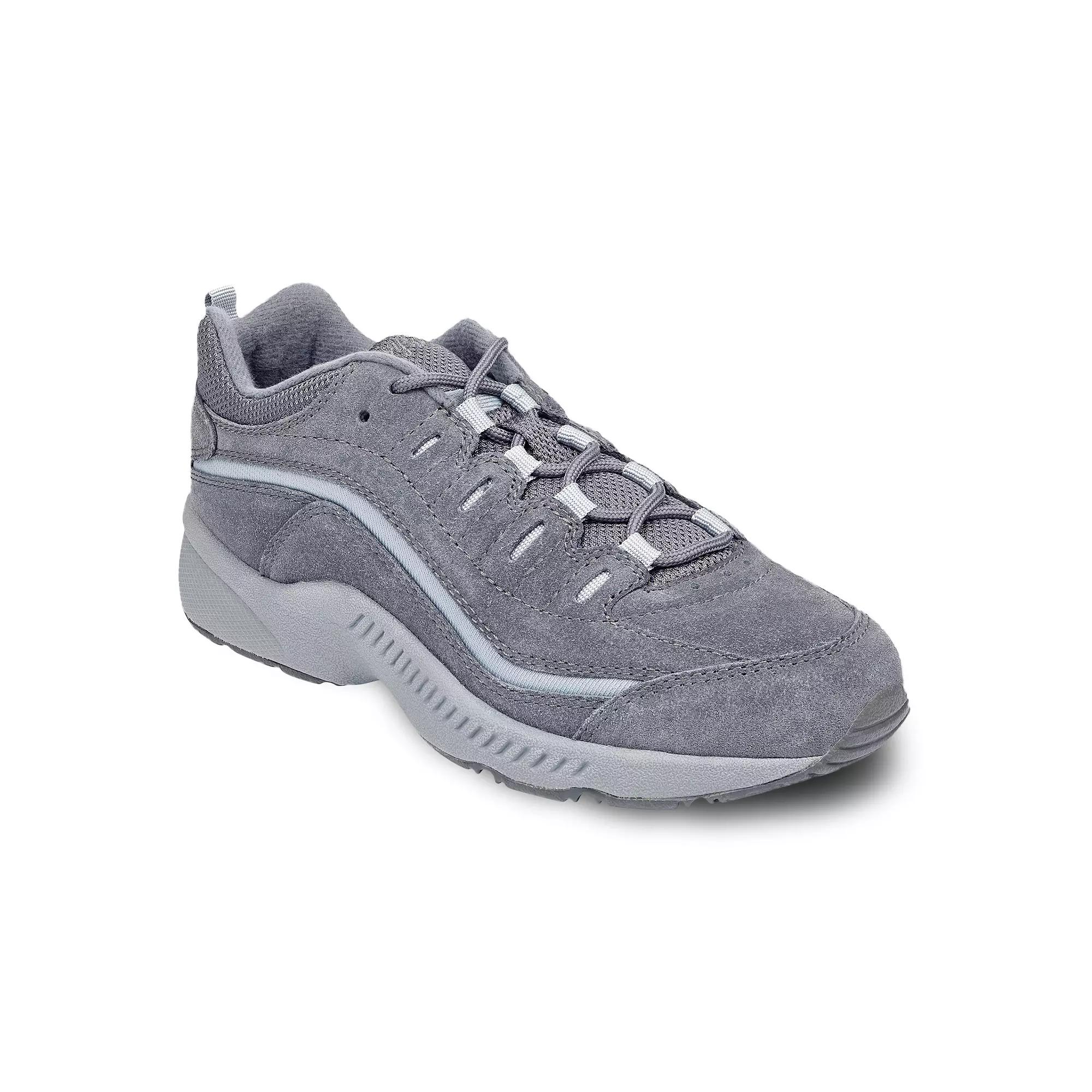 Easy Spirit Romy Women's Fashion Walking Sneakers, Size: 8.5 XW, Gray Product Image
