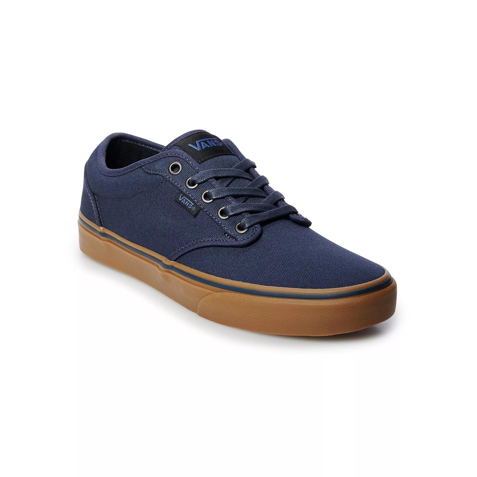 Vans® Atwood Men's Skate Shoes, Size: 8.5, Blue Gum Product Image