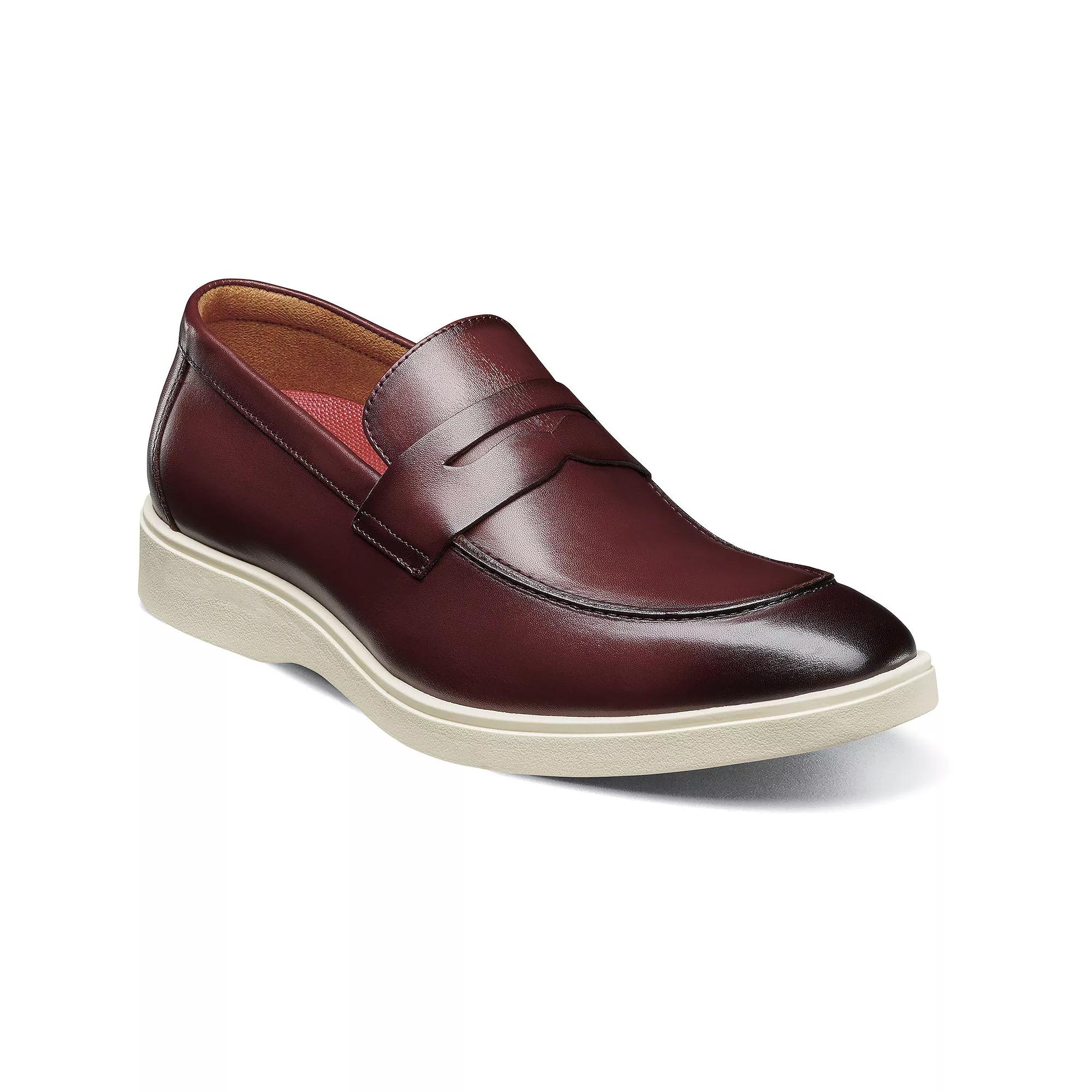 Stacy Adams Spencer Men's Loafers, Size: 12, Red Product Image