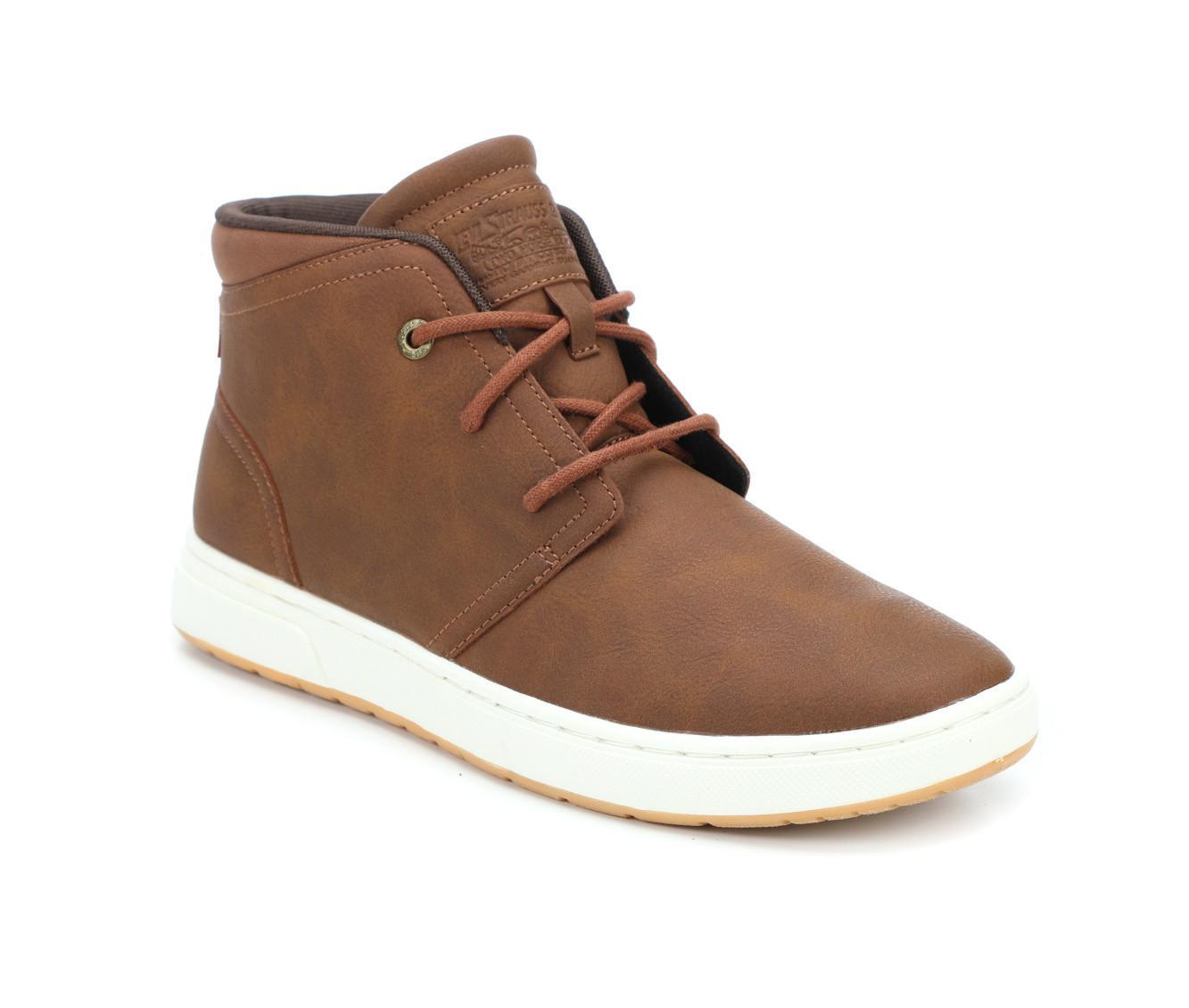 Men's Levis Magnus Dress Boots Product Image