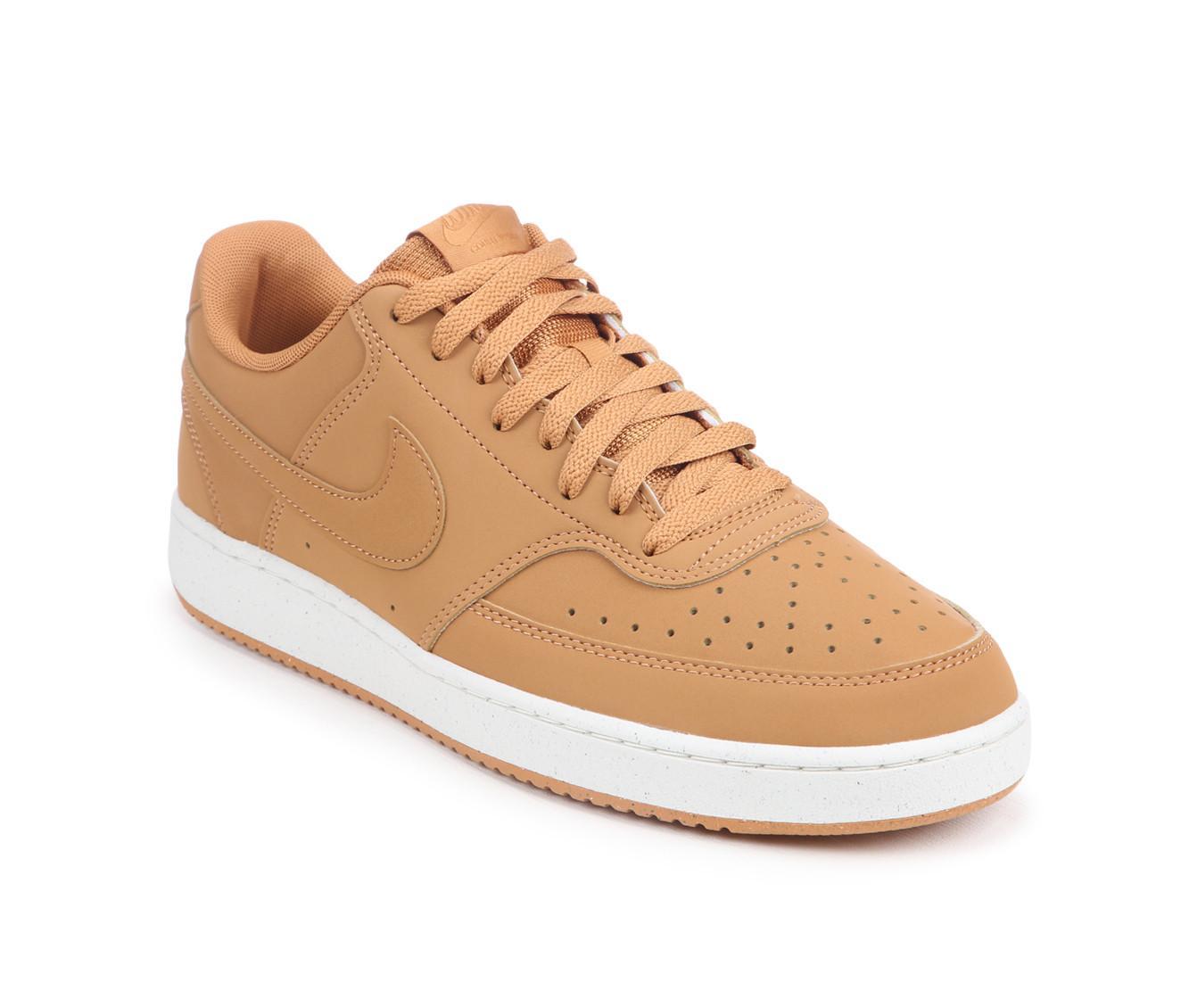 Men's Nike Court Vision Low Sustainable Sneakers Product Image