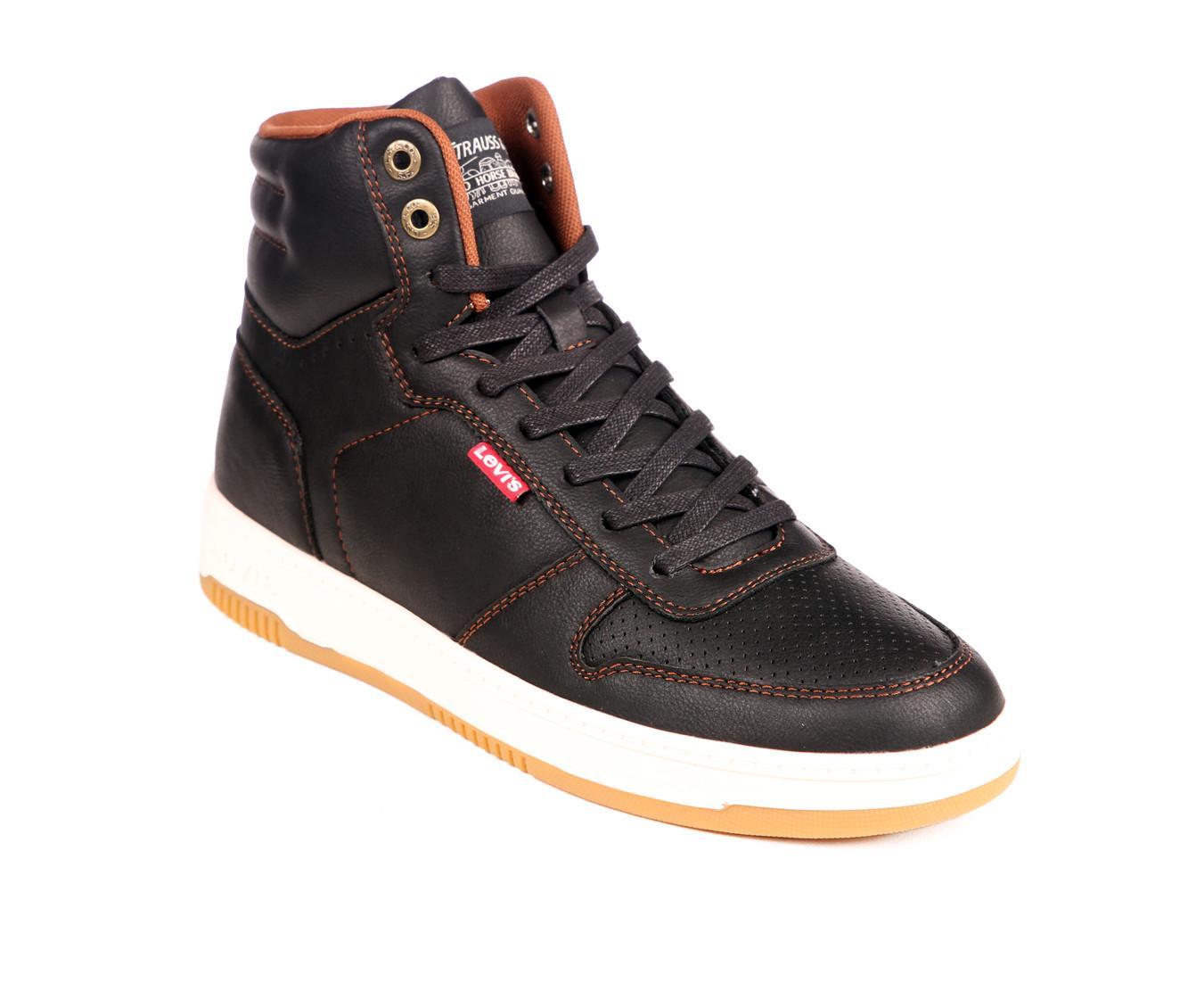 Men's Levis Drive Hi Sneakers Product Image