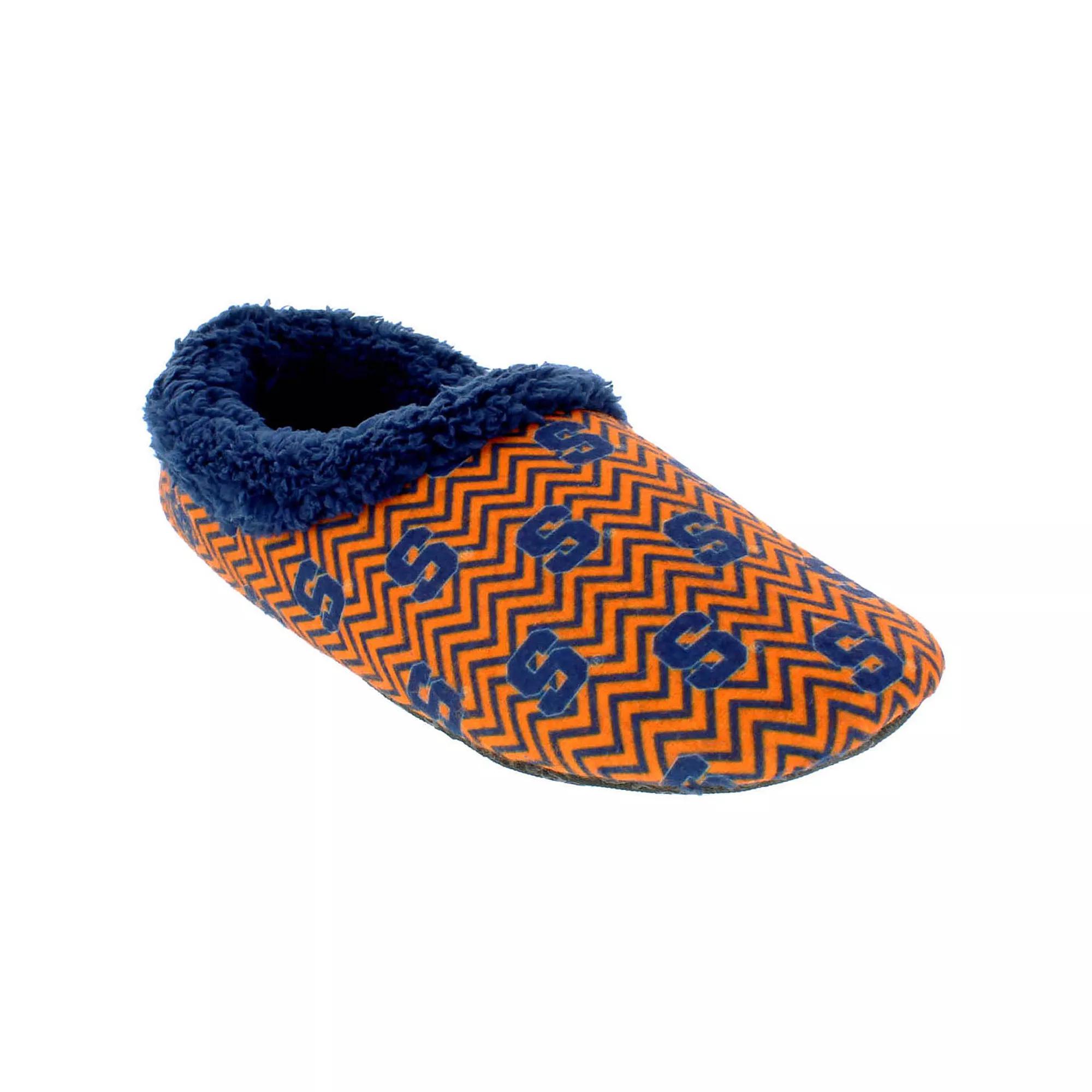 Syracuse Orange Women's Chevron Slippers,  Product Image