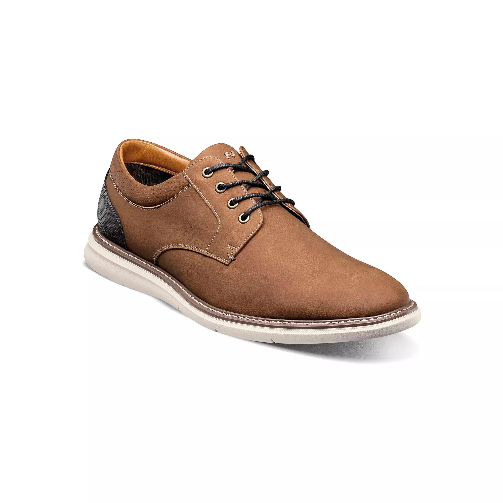 Nunn Bush® Chase Men's Plain Toe Oxford Shoes,  Product Image