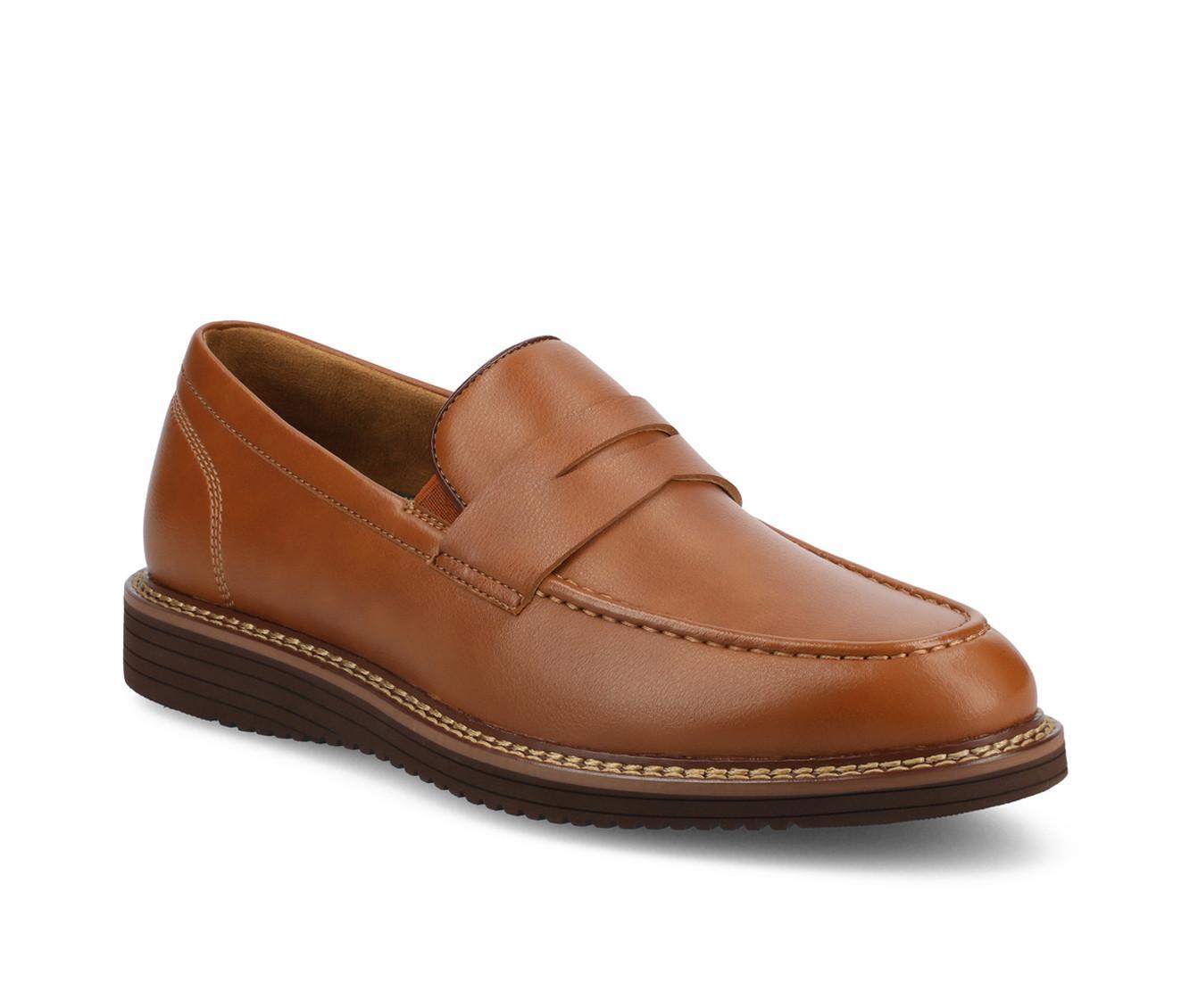 Men's Vance Co. Princeton Dress Loafers Product Image