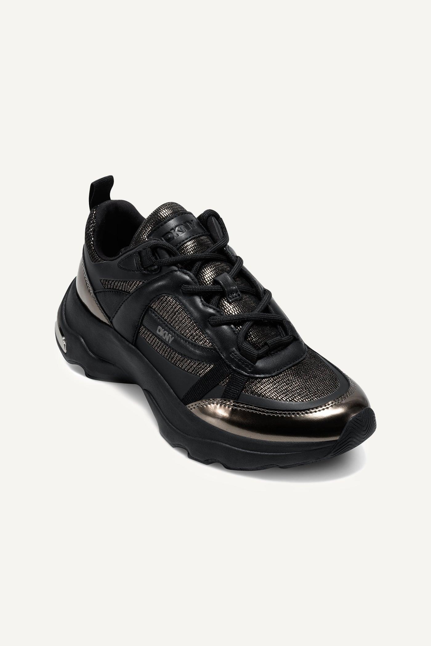 JUNA LACE UP SNEAKER Product Image