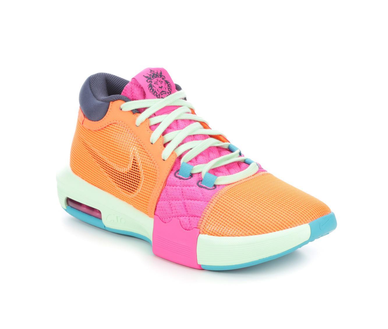 Men's Nike Lebron Witness VIII Basketball Shoes Product Image