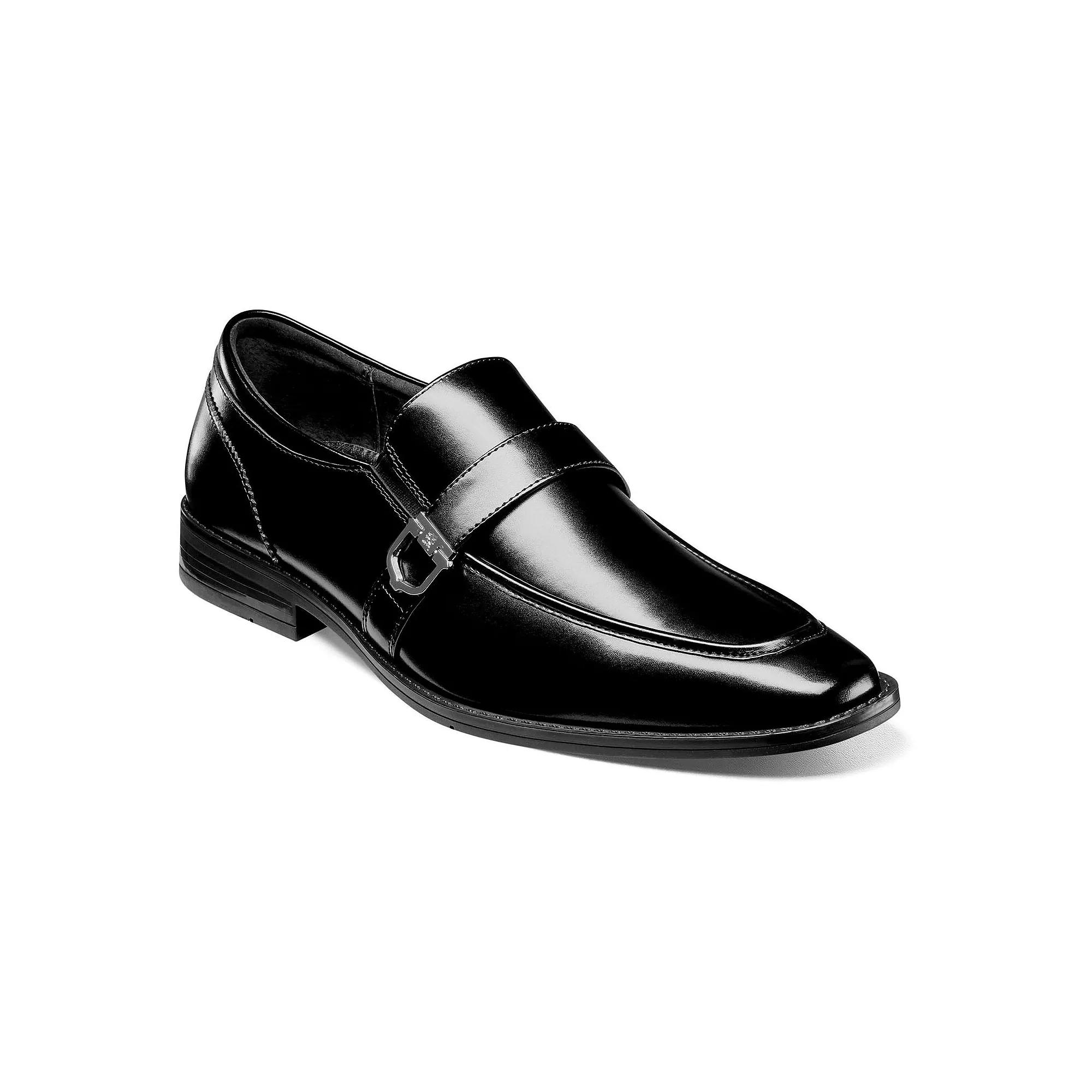 Stacy Adams Kester Men's Leather Dress Loafers,  Product Image