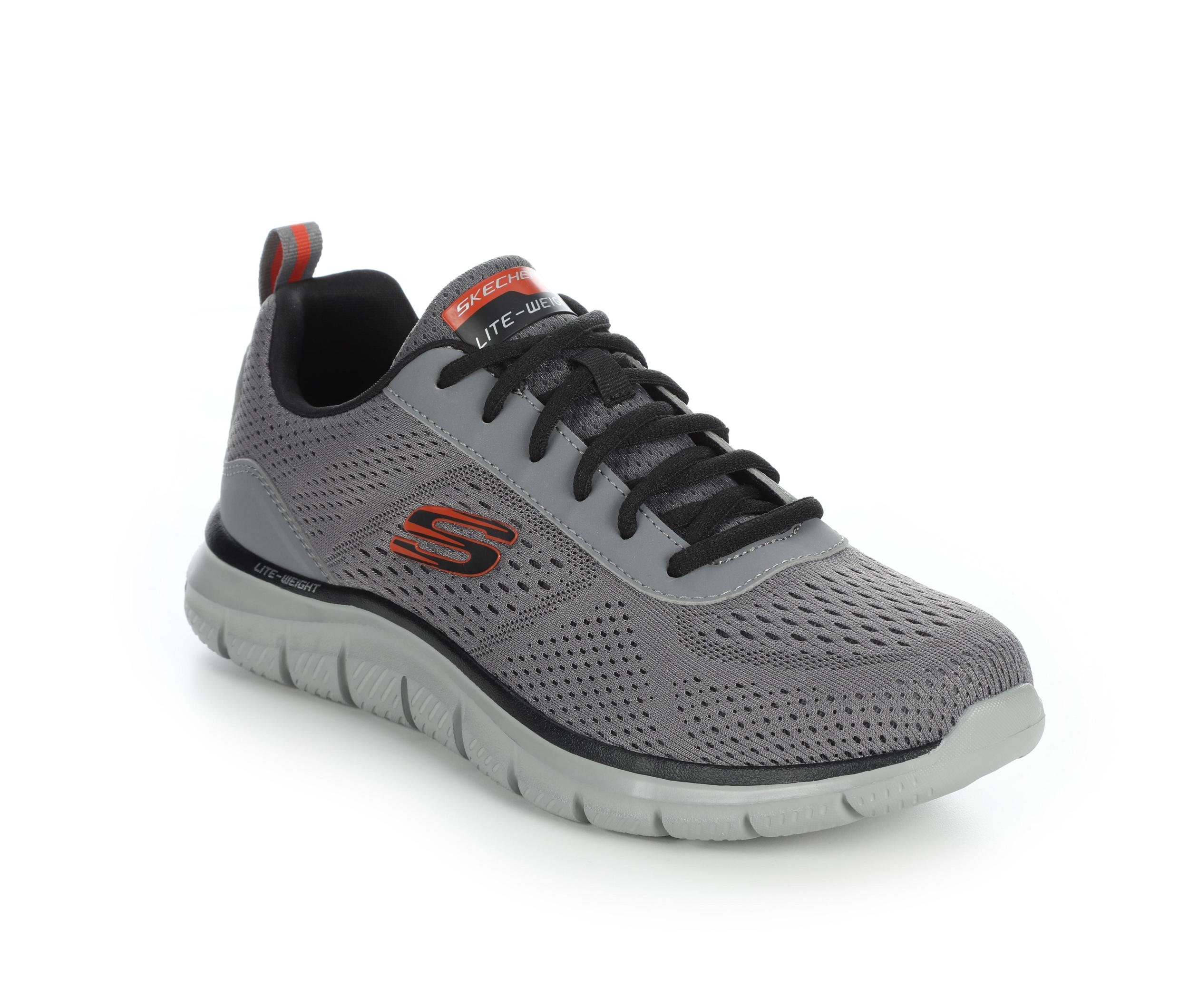 Men's Skechers 232758 Track Leshur Walking Shoes Product Image