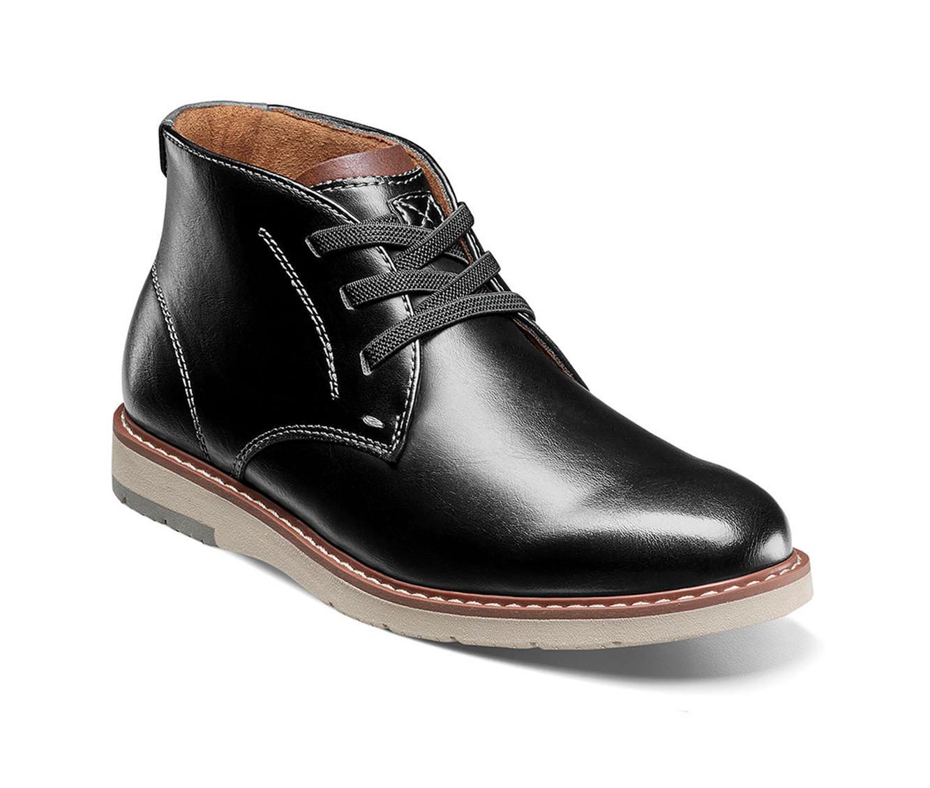 Men's Florsheim Vibe Plain Toe Chukka Dress Boots Product Image