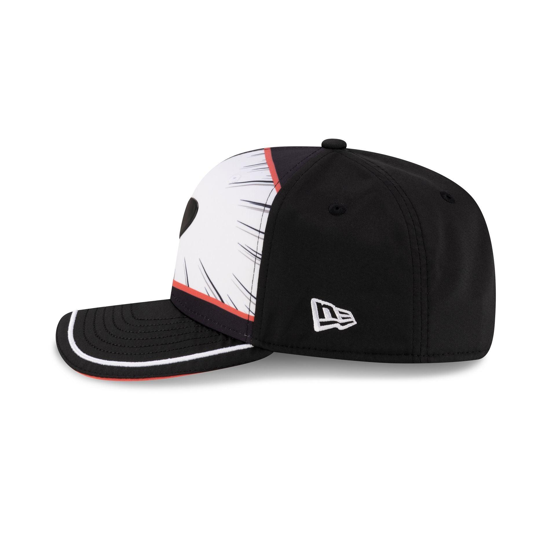 2025 Japan Race Special McLaren Formula 1 Team Lando Norris 9SEVENTY Stretch-Snap Hat Male Product Image