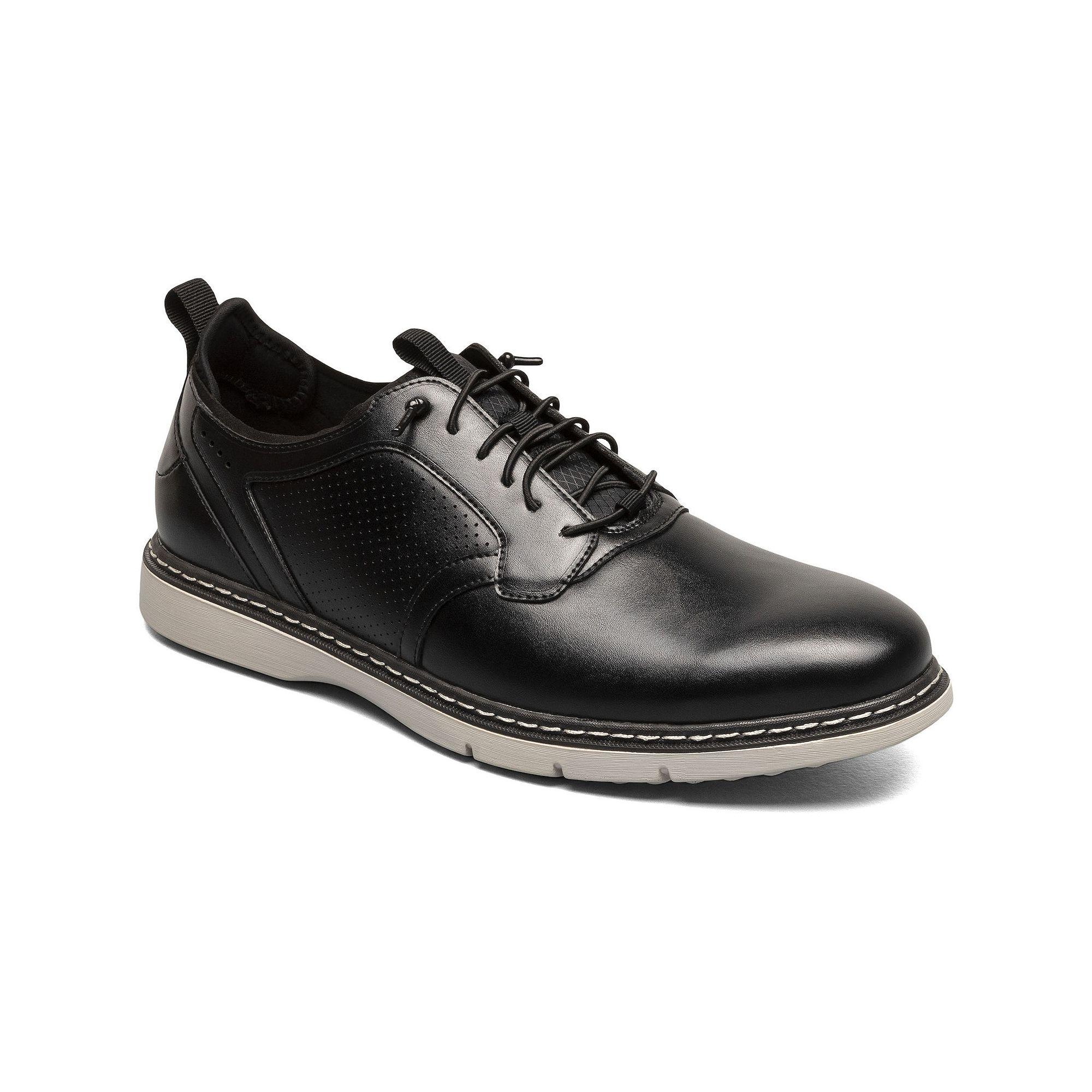 Stacy Adams Score Men's Plain Toe Oxford Shoes,  Product Image