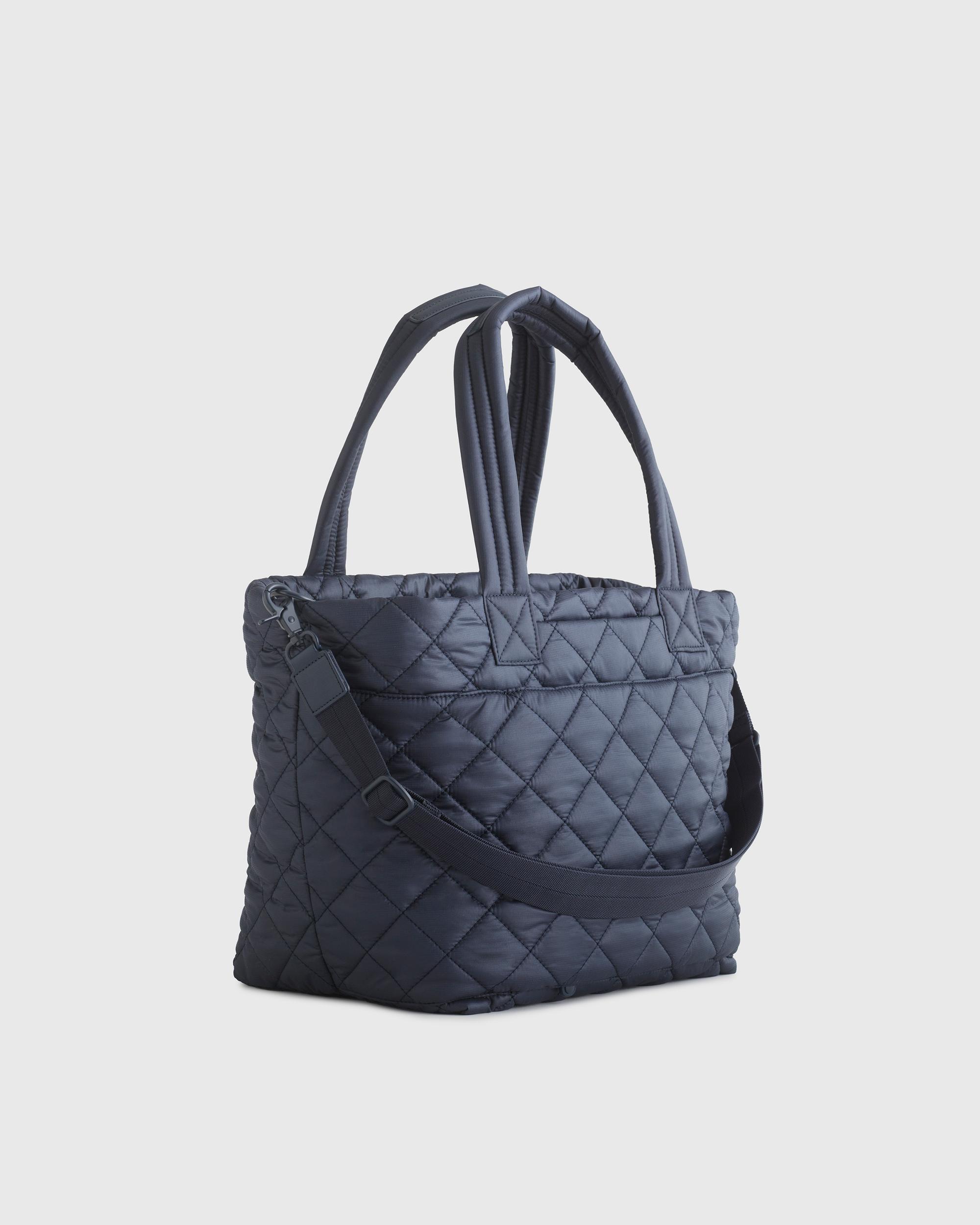 Quince | Women's Transit Quilted Carry-All Tote Recycled Polyester Product Image