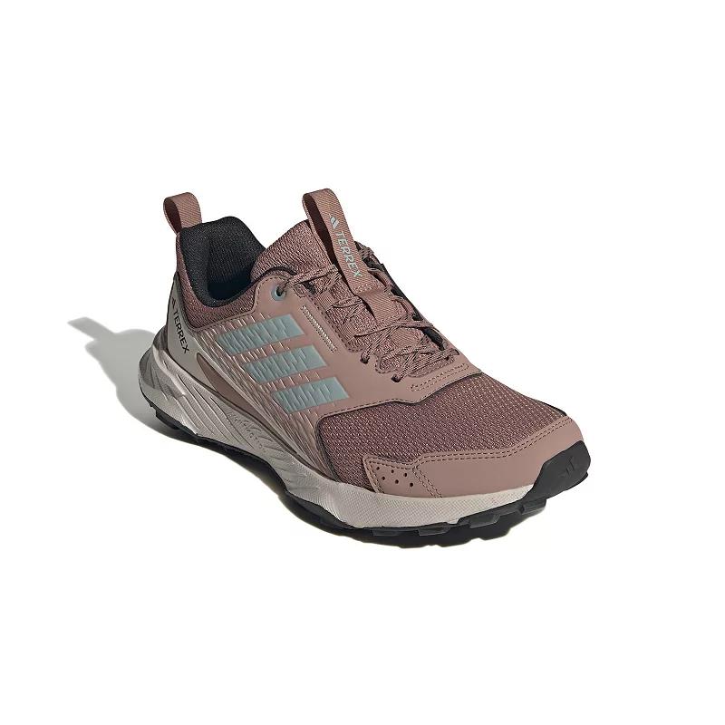 adidas Tracefinder Trail Running Shoes Core Black 7 Womens Product Image