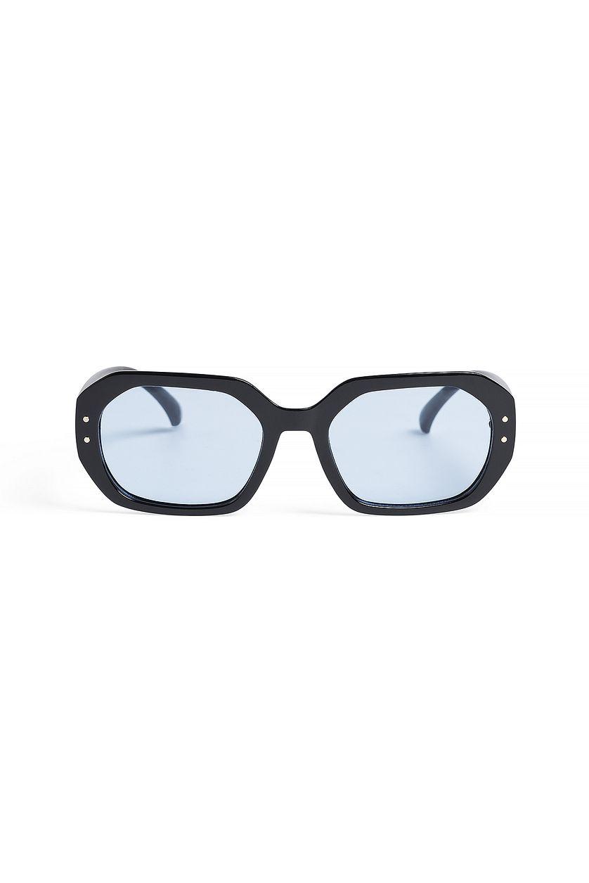 Soft Squared Sunglasses Product Image