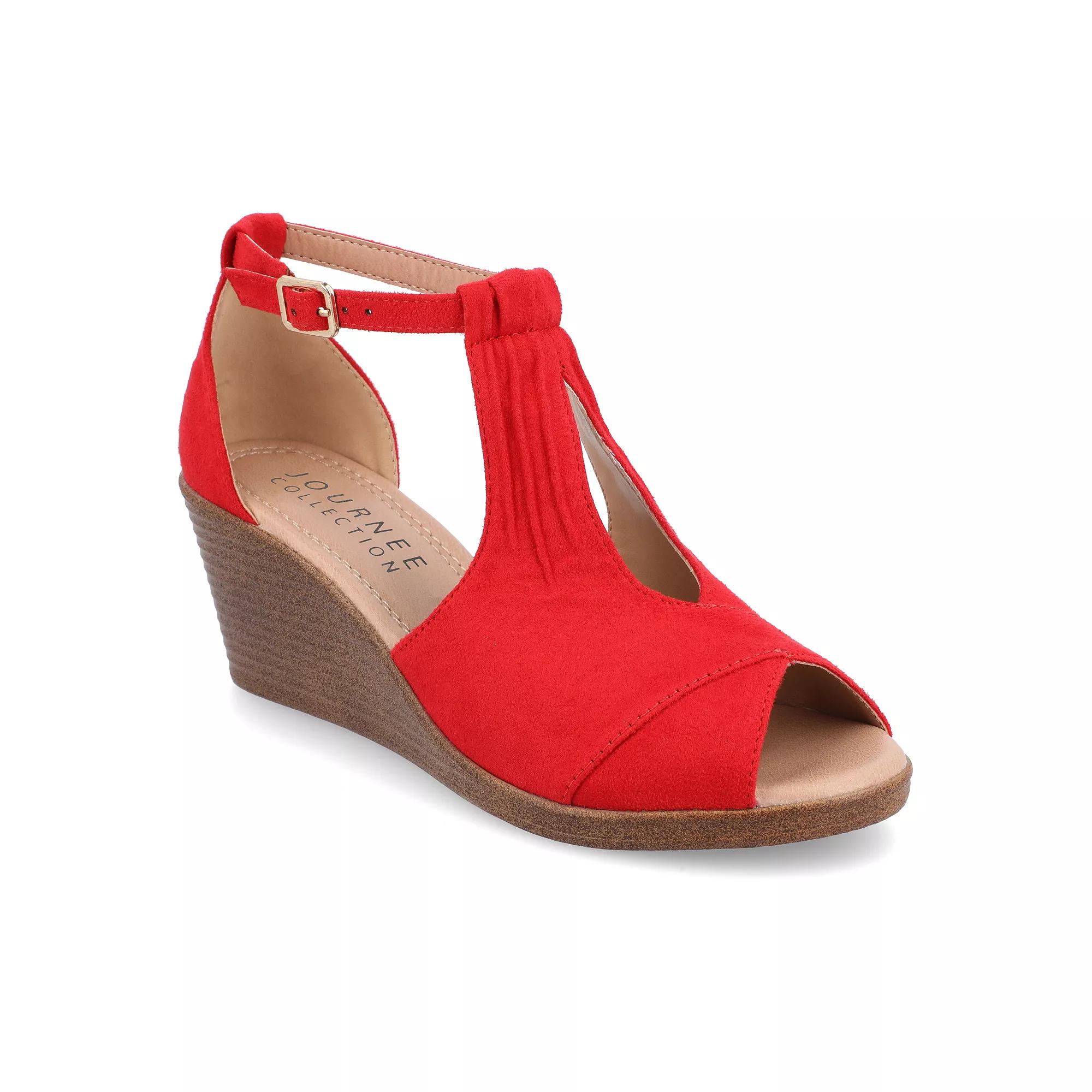 Journee Kedzie Women's Wedges,  Product Image