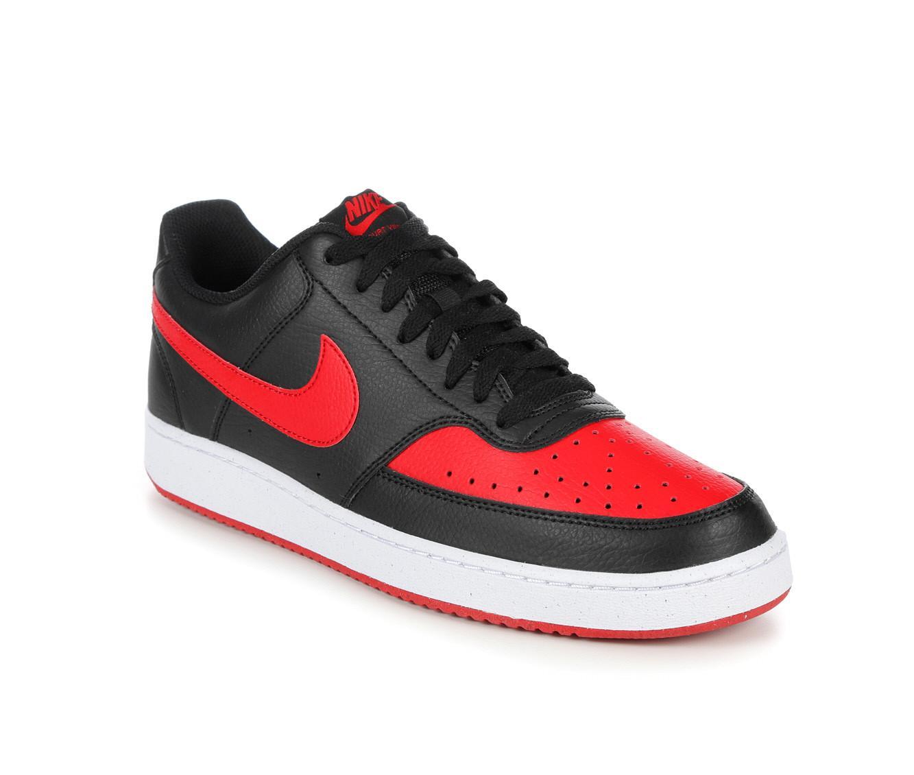 Men's Nike Court Vision Low Sustainable Sneakers Product Image