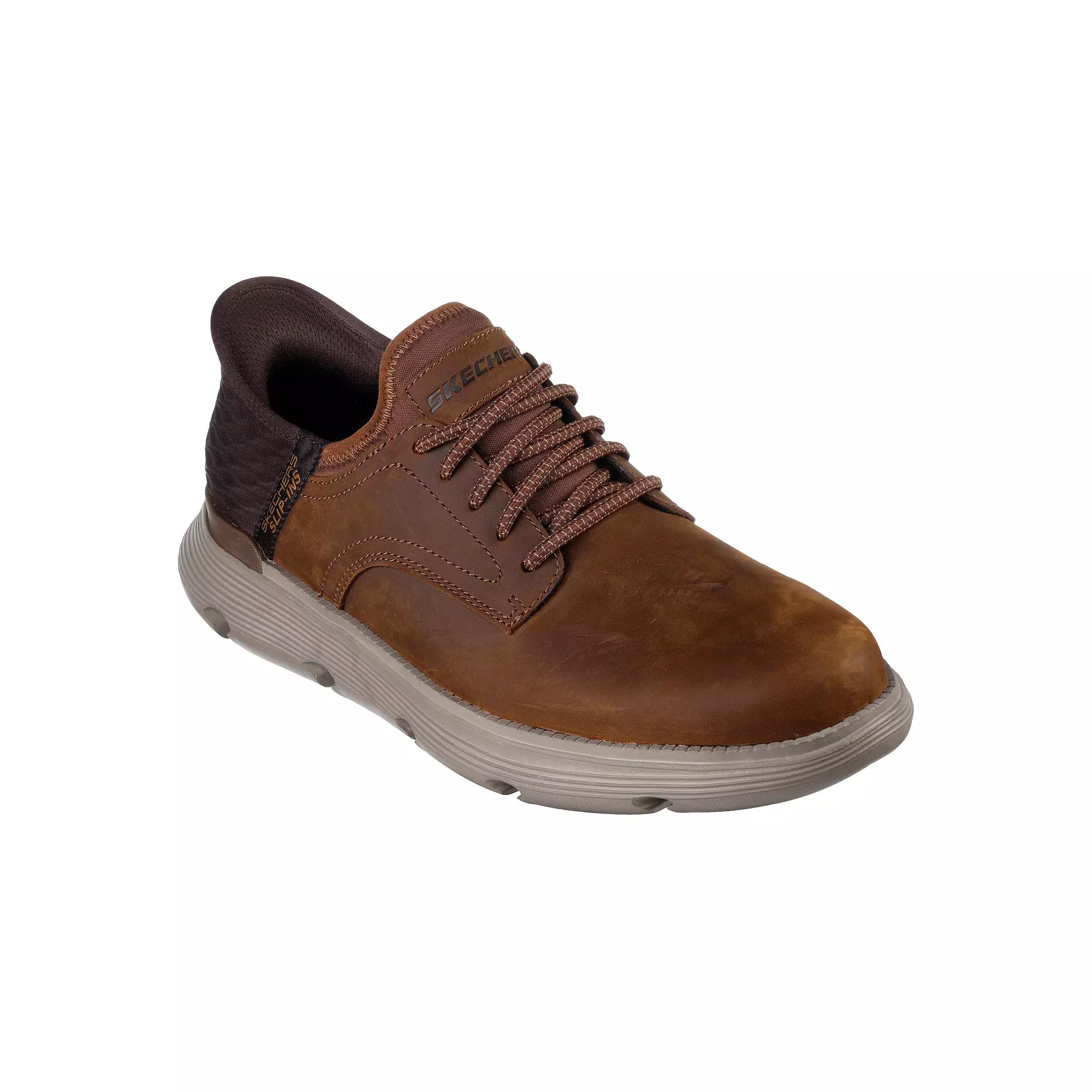 Skechers Mens Slip-Ins Garza-Gervin Sneaker Product Image