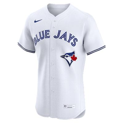 Vladimir Guerrero Jr. Toronto Blue Jays Nike Men's Dri-FIT ADV MLB Elite Jersey Product Image