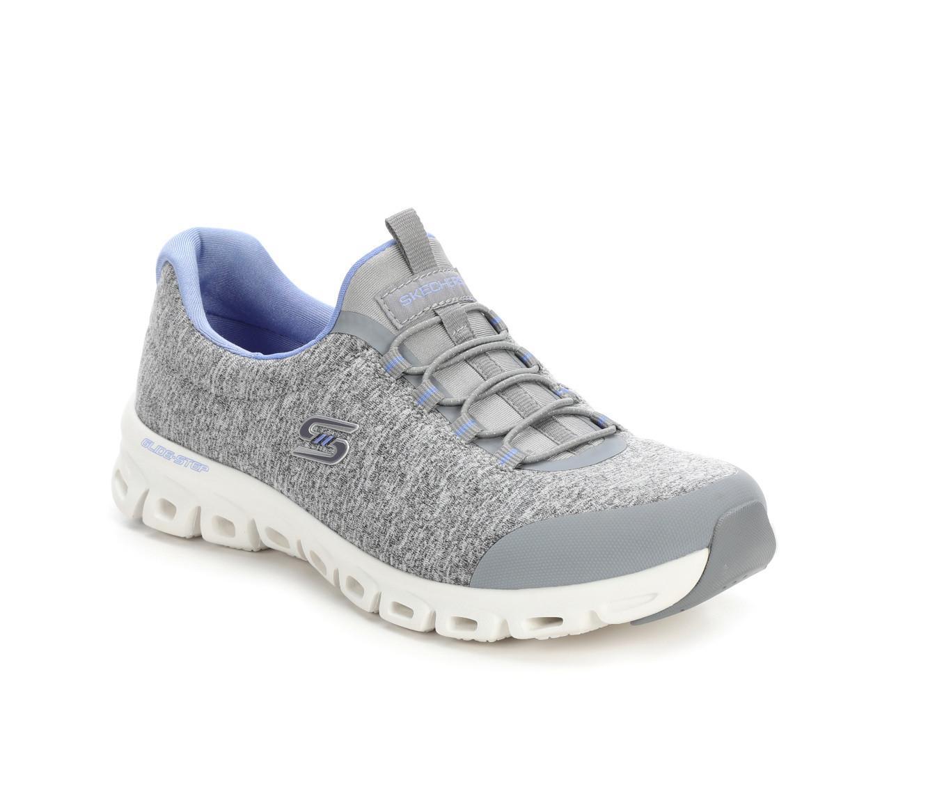 Women's Skechers Glide Step Persistence 104548 Slip-On Walking Shoes Product Image