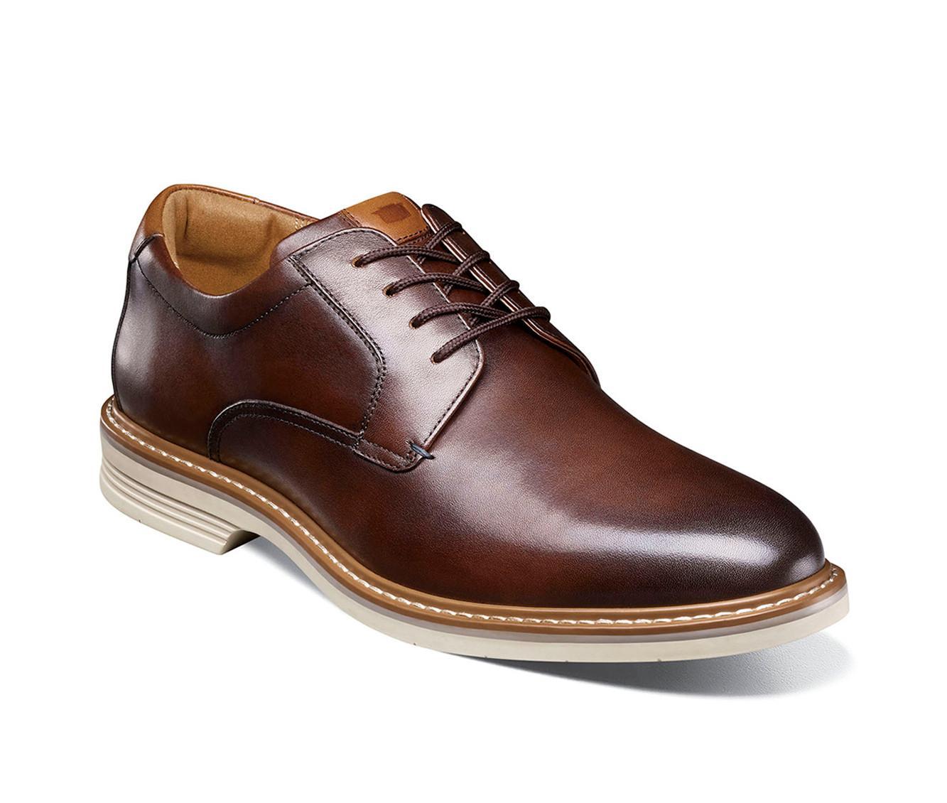 Men's Florsheim Norwalk Plain Toe Oxfords Product Image