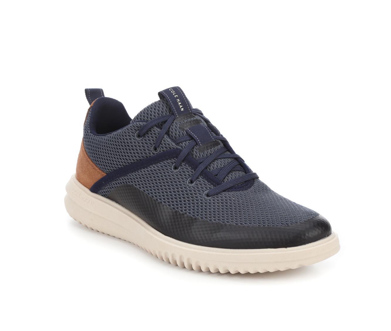 Men's Cole Haan Grand+ Hybrid Sneaker Dress Shoes Product Image