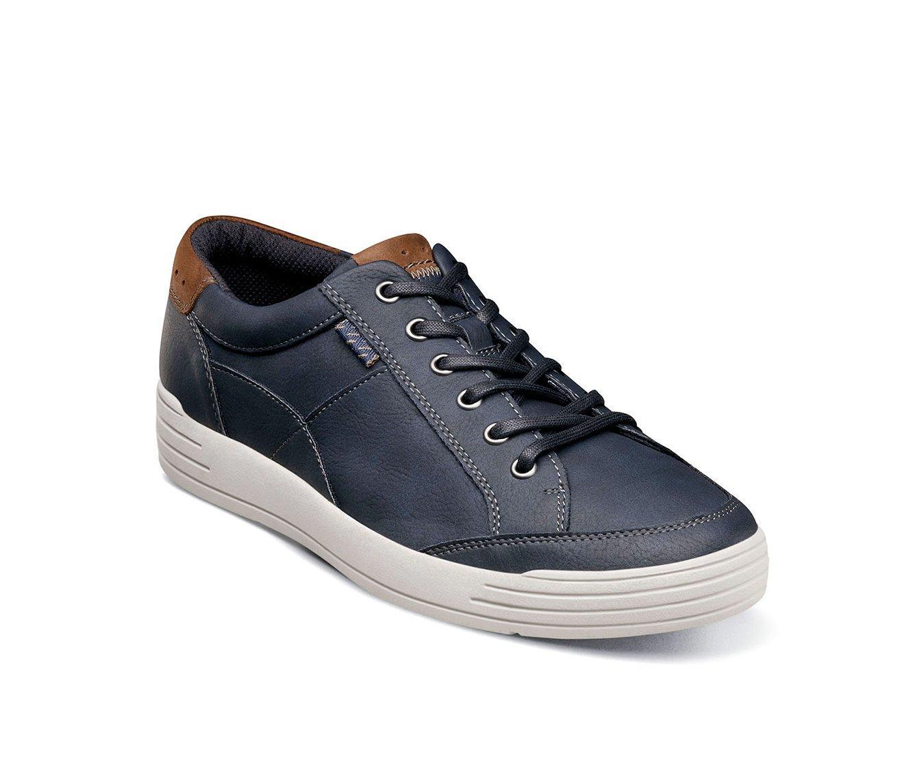 Men's Nunn Bush City Walk Oxford Sneakers Product Image