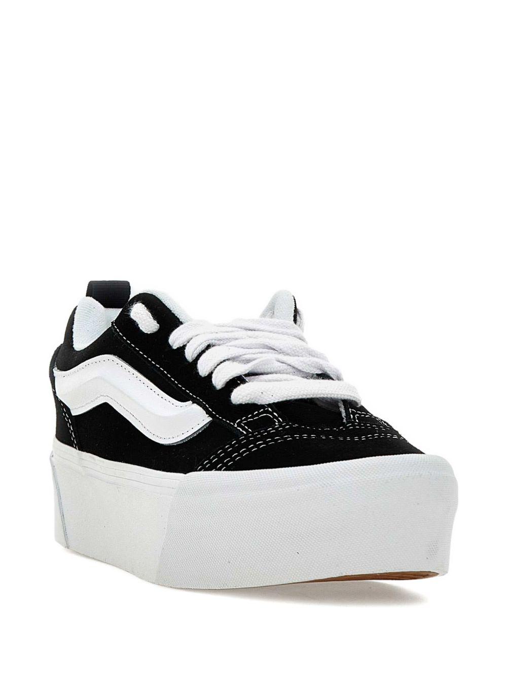 FU Knu Stack "Black White" Product Image
