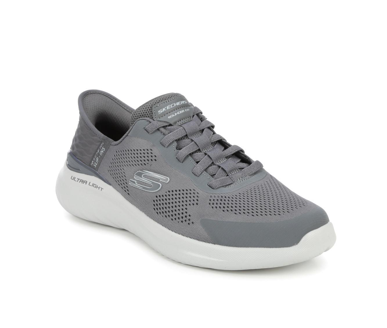 Men's Skechers 232459 Bounder 2.0 Slip-Ins Walking Shoes Product Image