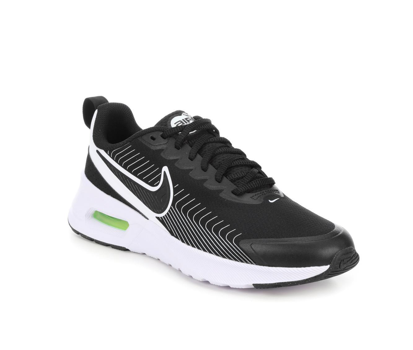 Men's Nike Air Max Nuaxis Running Shoes Product Image