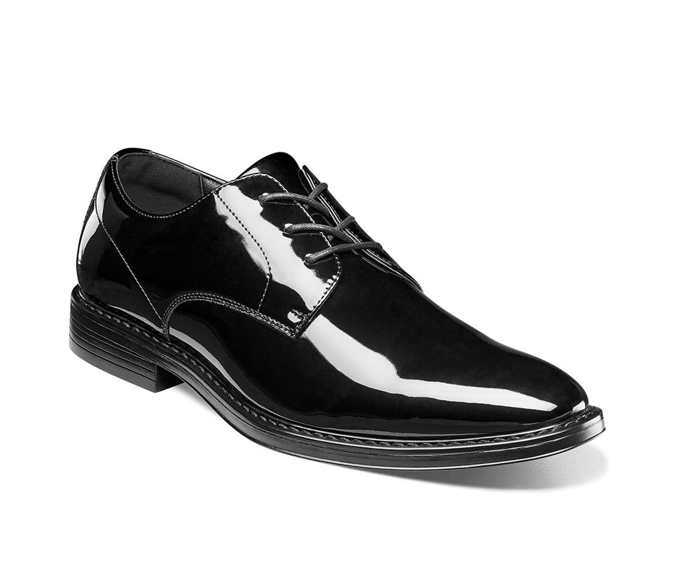 Men's Nunn Bush Centro Flex Formal Plain Toe Oxford Dress Oxfords Product Image