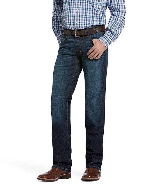 Ariat M5 Slim Stretch Legacy Stackable Straight Leg Jeans Product Image
