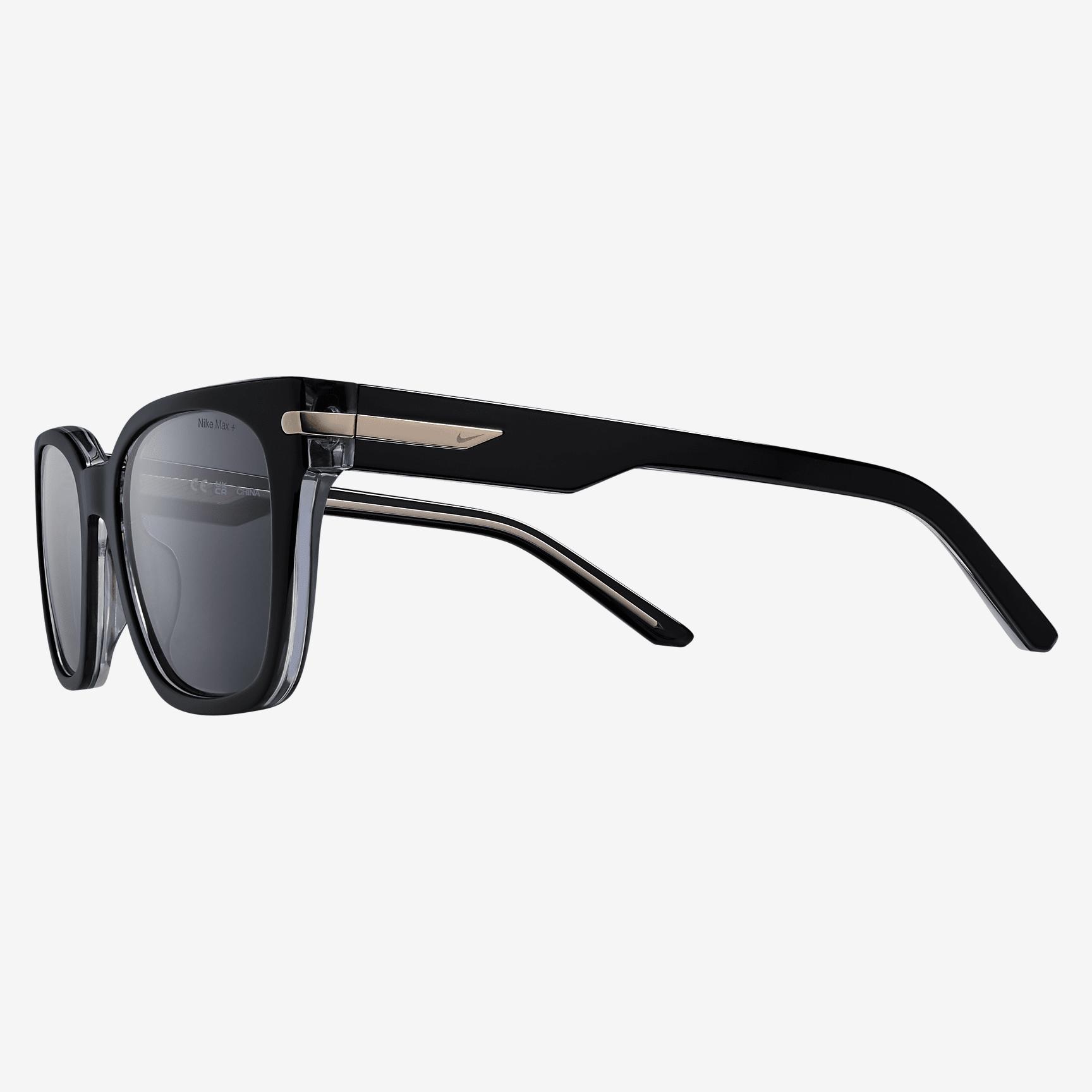 Nike Womens Crescent II Sunglasses | NKEV24018-010 Product Image