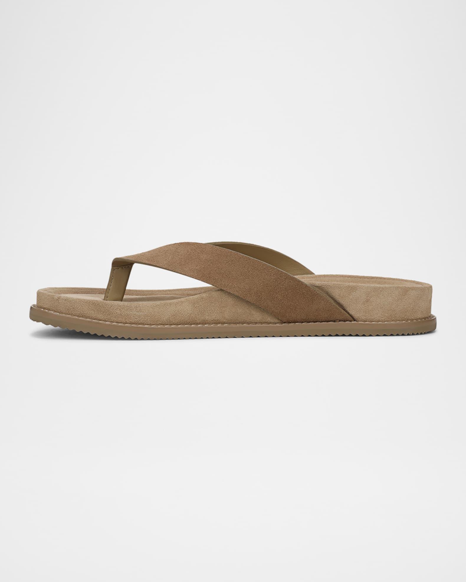Men's Dali Suede Sandals  Product Image