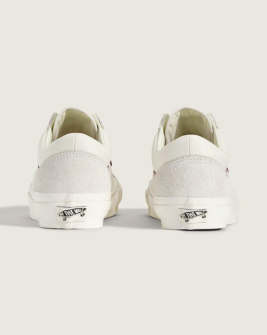 Premium Old Skool Shoe in Egret White| Vans US Product Image