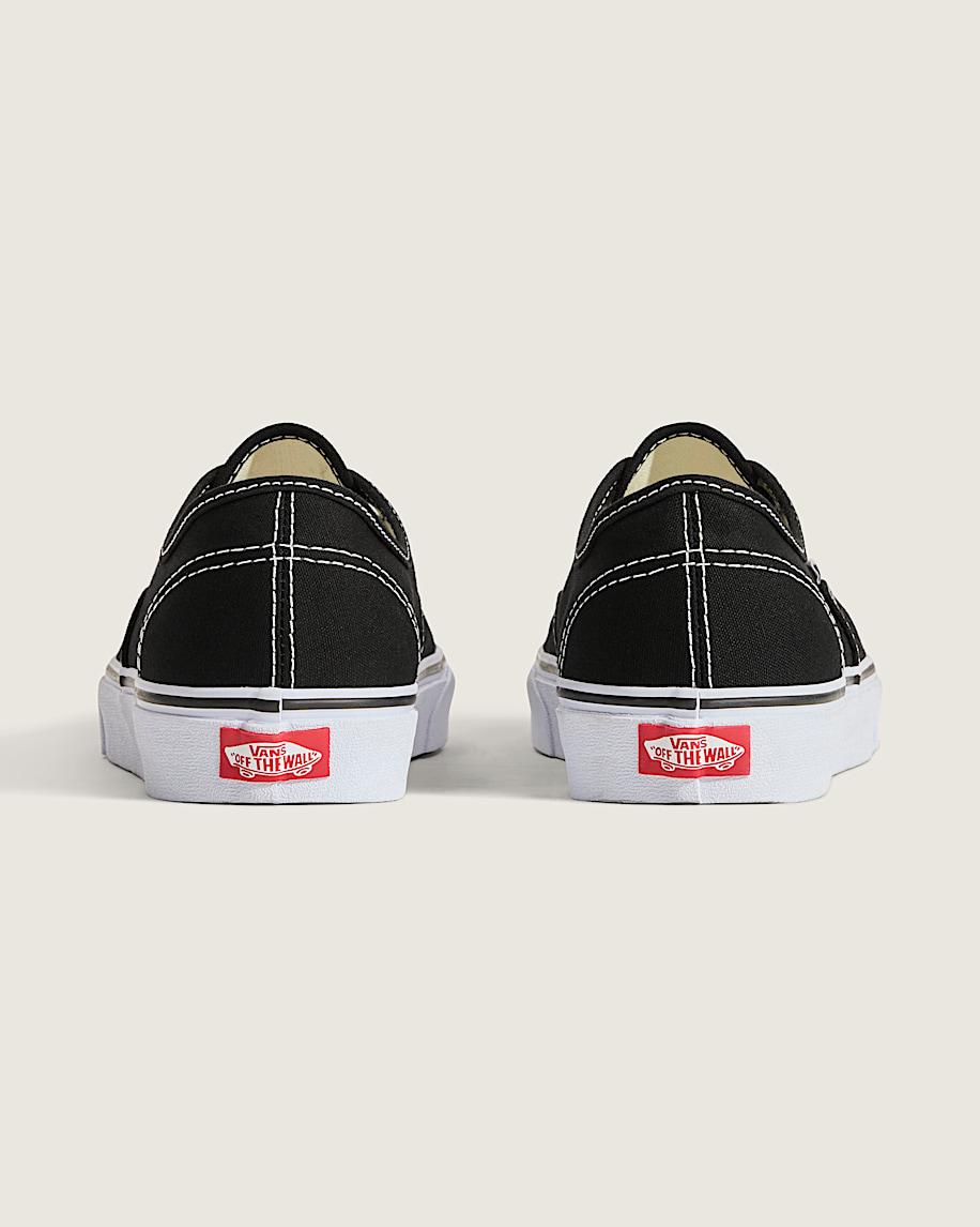Vans | Authentic Black Classics Shoe Product Image